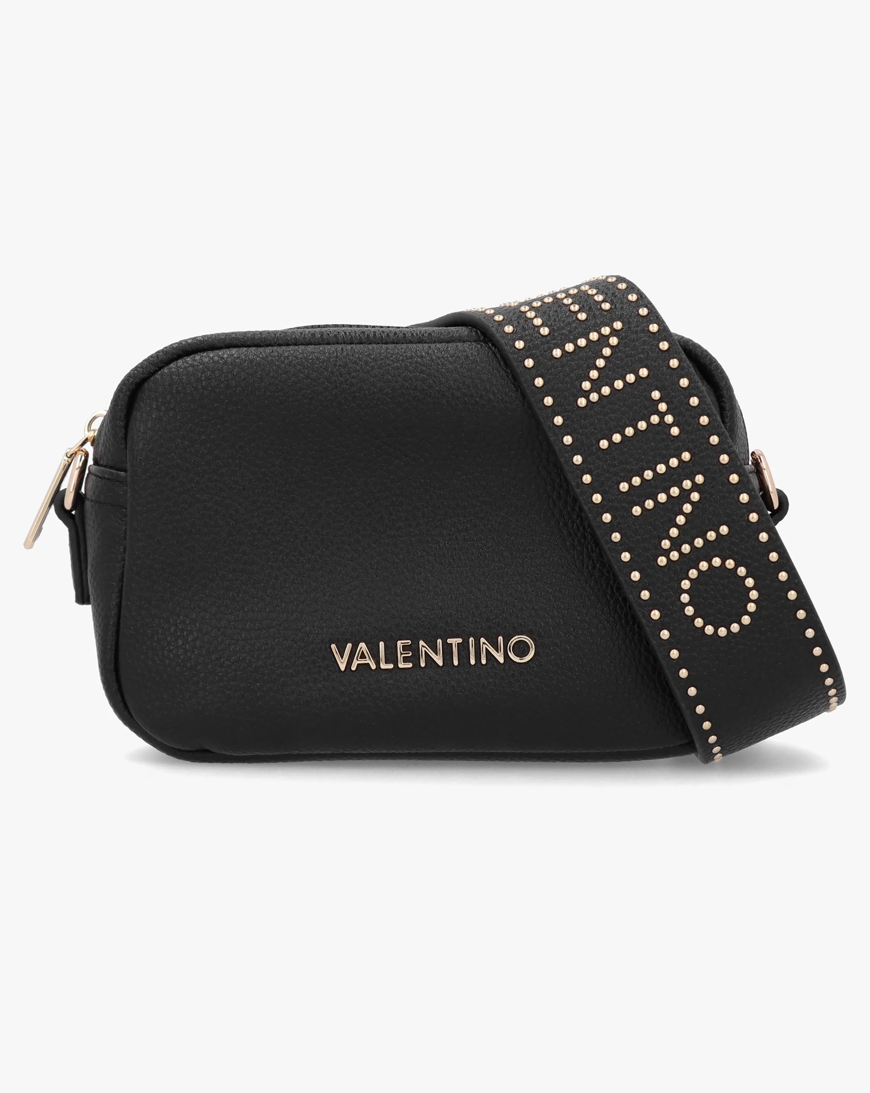 Valentino Bags Naif Black Camera Bag