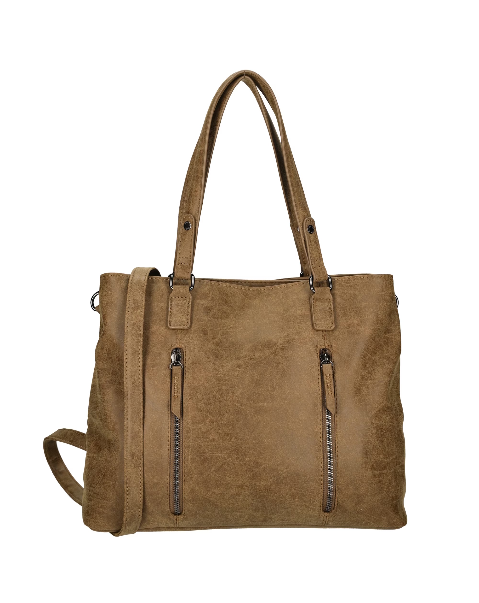 Enrico Benetti Kylie Vegan Leather Handbag