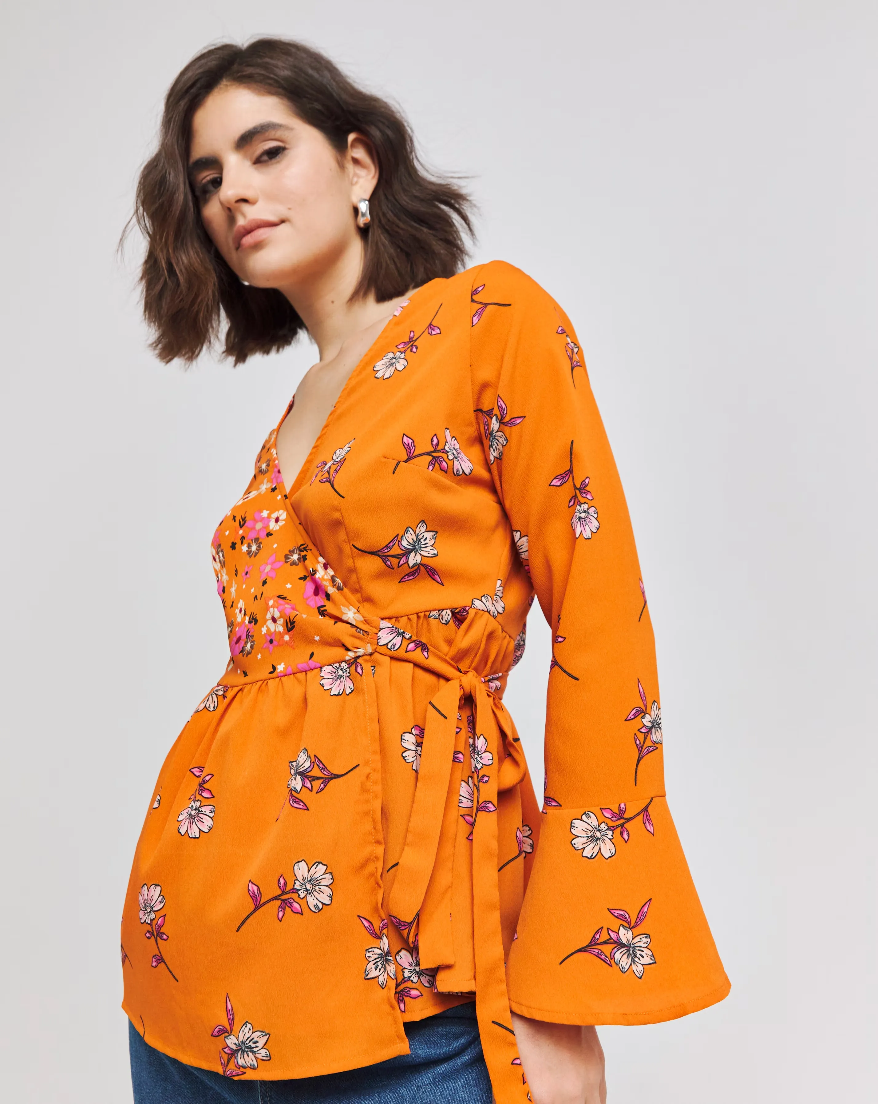 1747-rust-floral-mixed-print-functional-wrap-blouse-1.jpg
