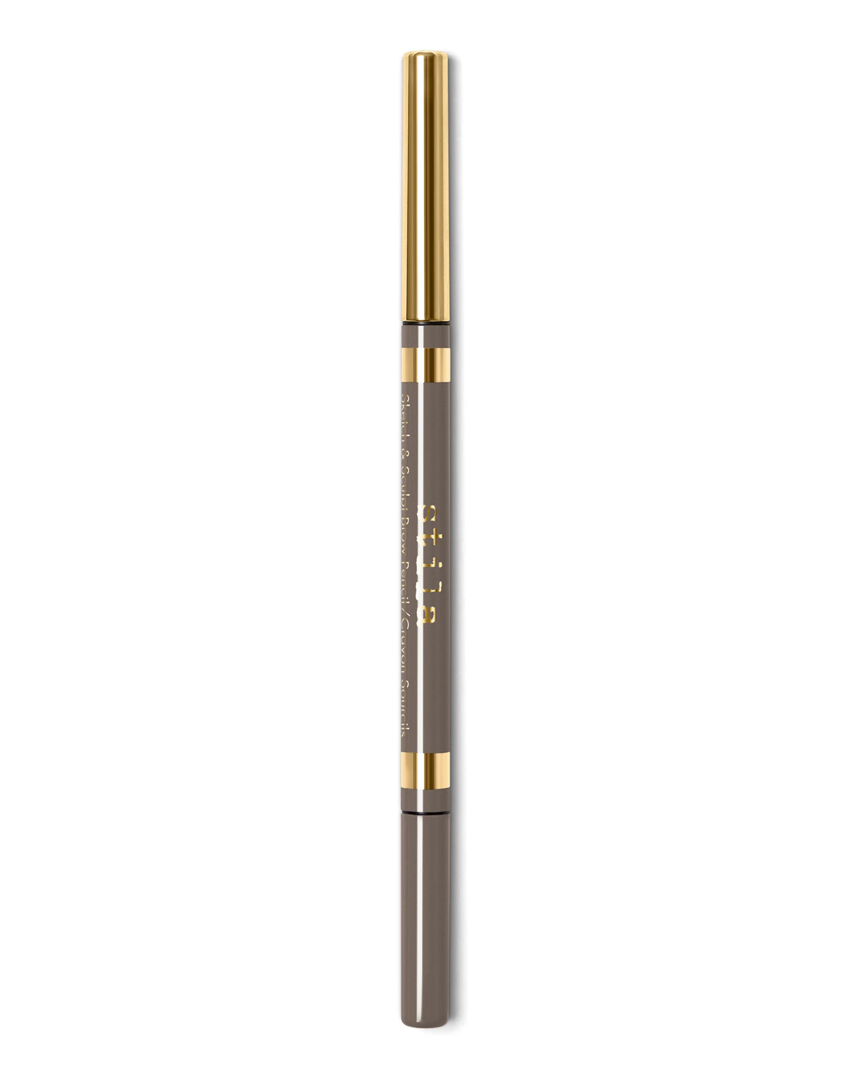 Stila Sketch & Sculpt Brow Pencil - Medium 1 175288-stila-sketch-amp-sculpt-brow-pencil-medium-1.jpg