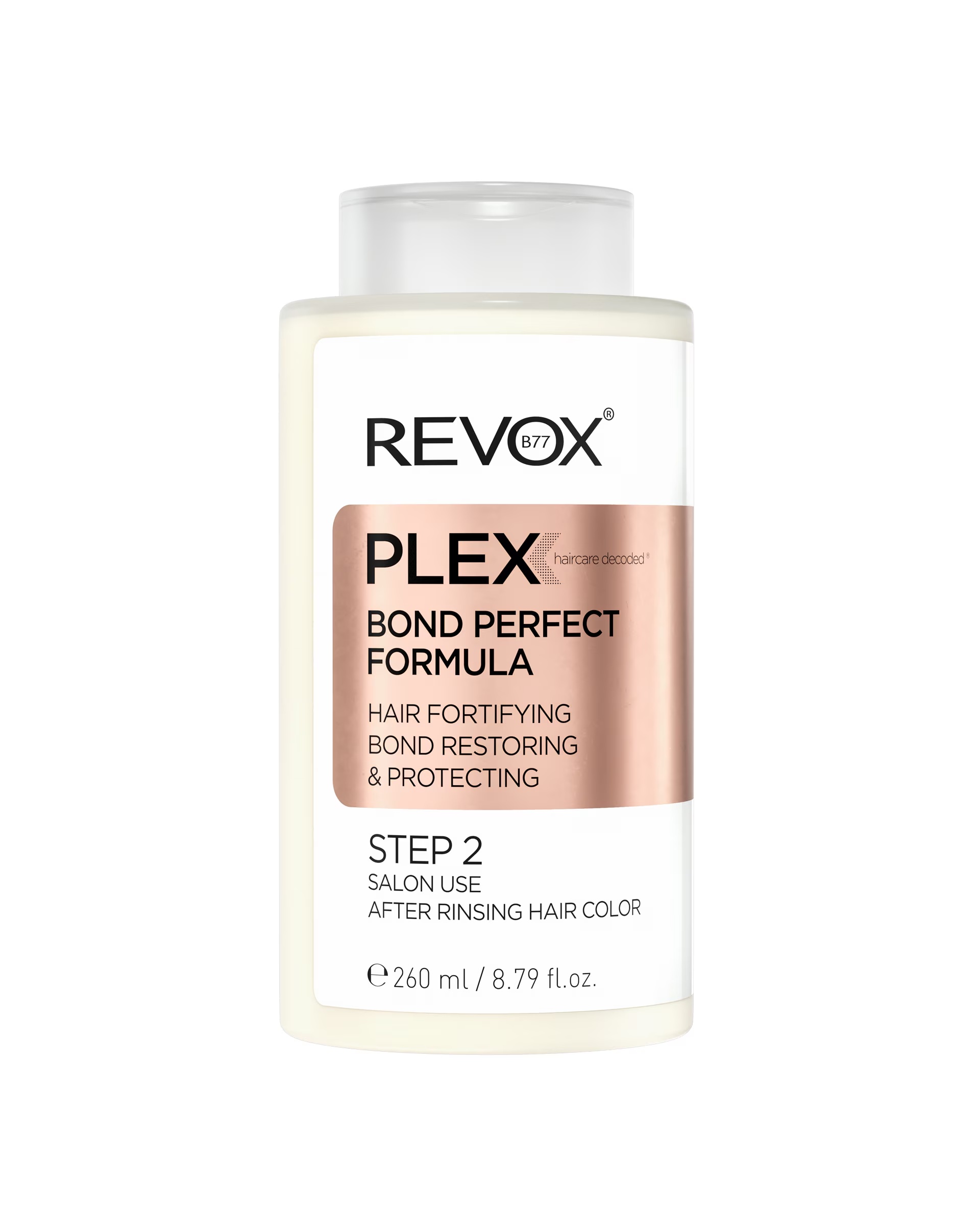 Revox B77 Plex Bond Perfect Formula Step 2 260ml