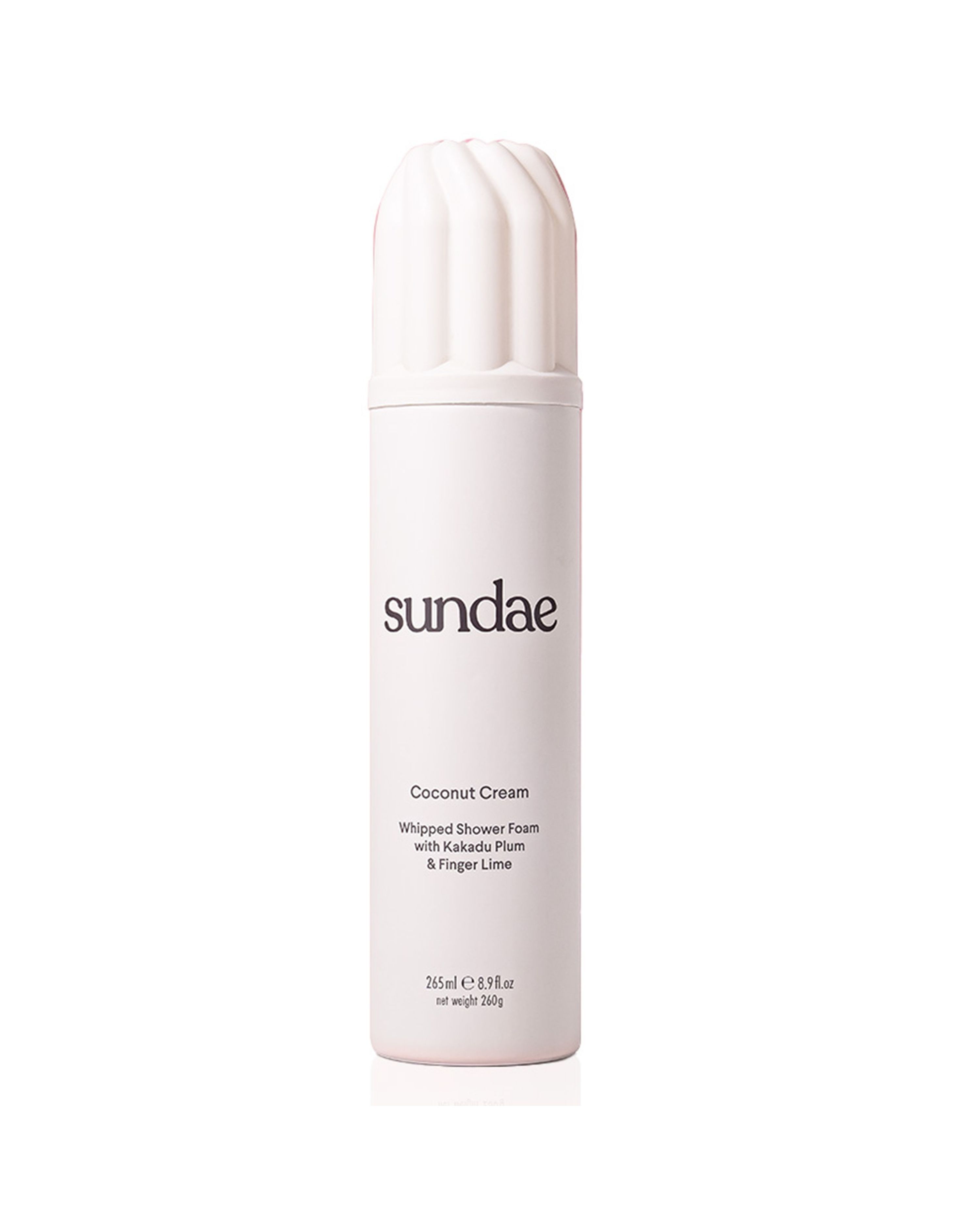 Sundae Whipped Shower Foam - Coconut Cream