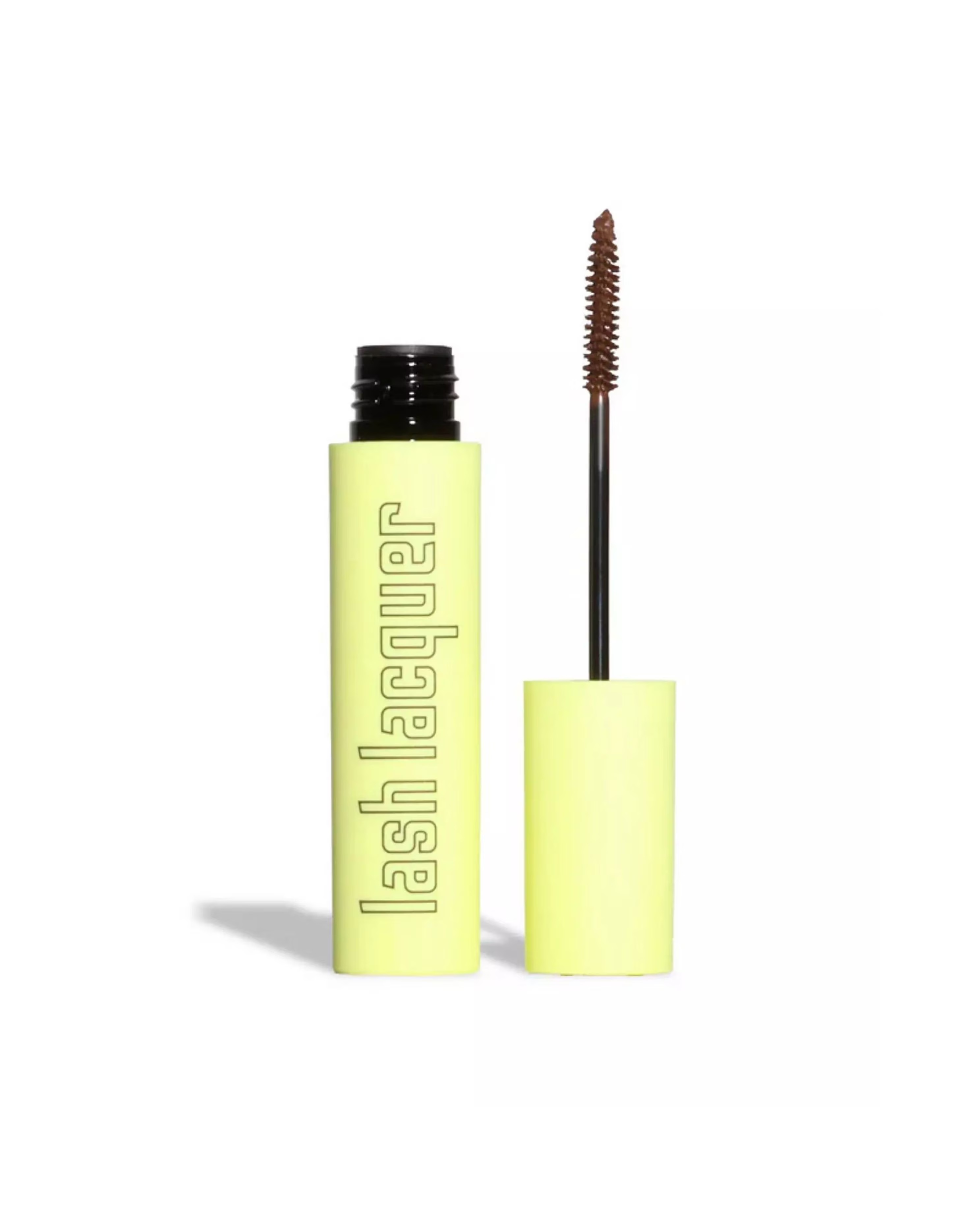 Made by Mitchell Lash Lacquer Mascara - Brown