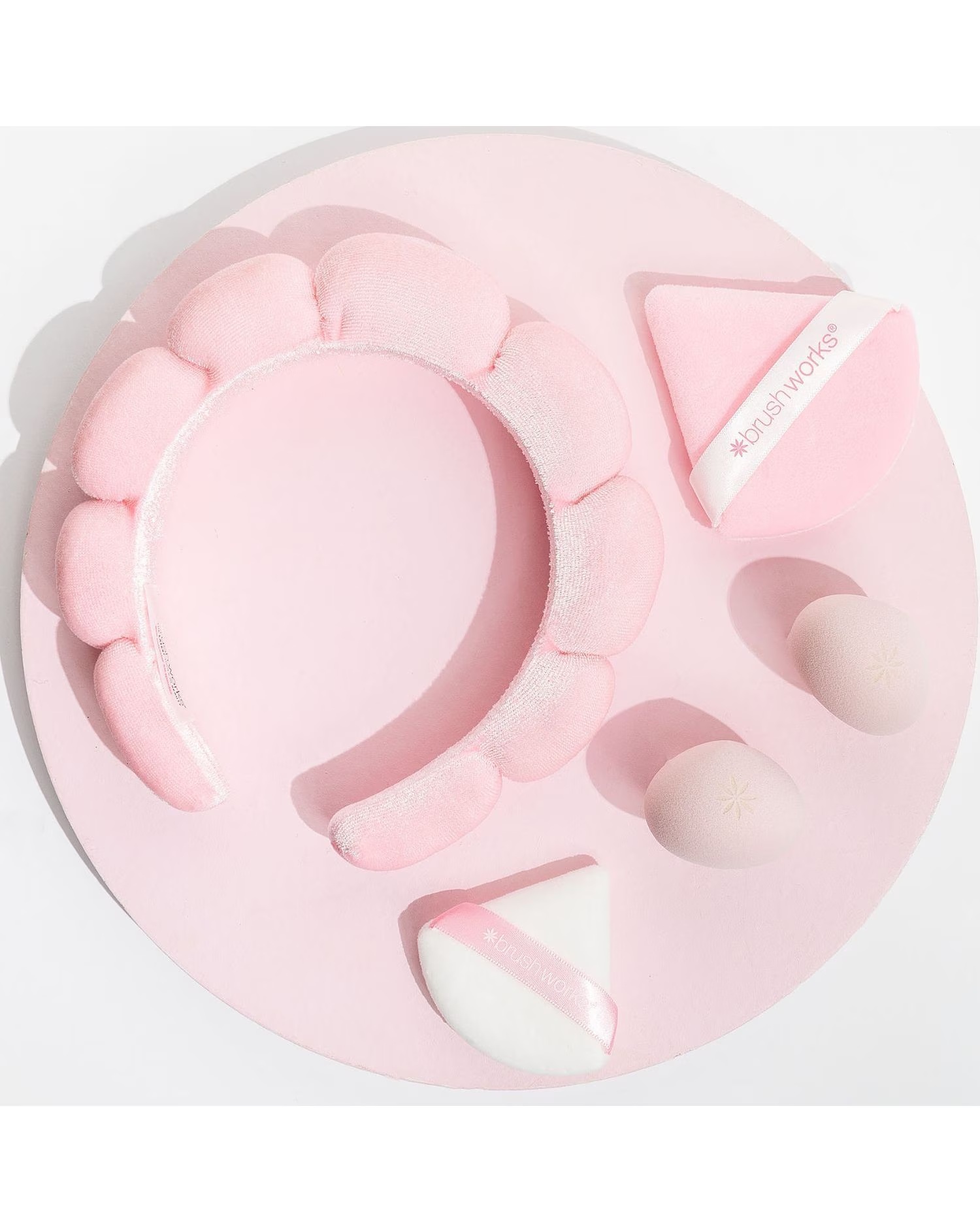 Brushworks Dream Blend Cloud Headband & Sponge Set 1 175730-brushworks-dream-blend-cloud-headband-amp-sponge-set-1.jpg