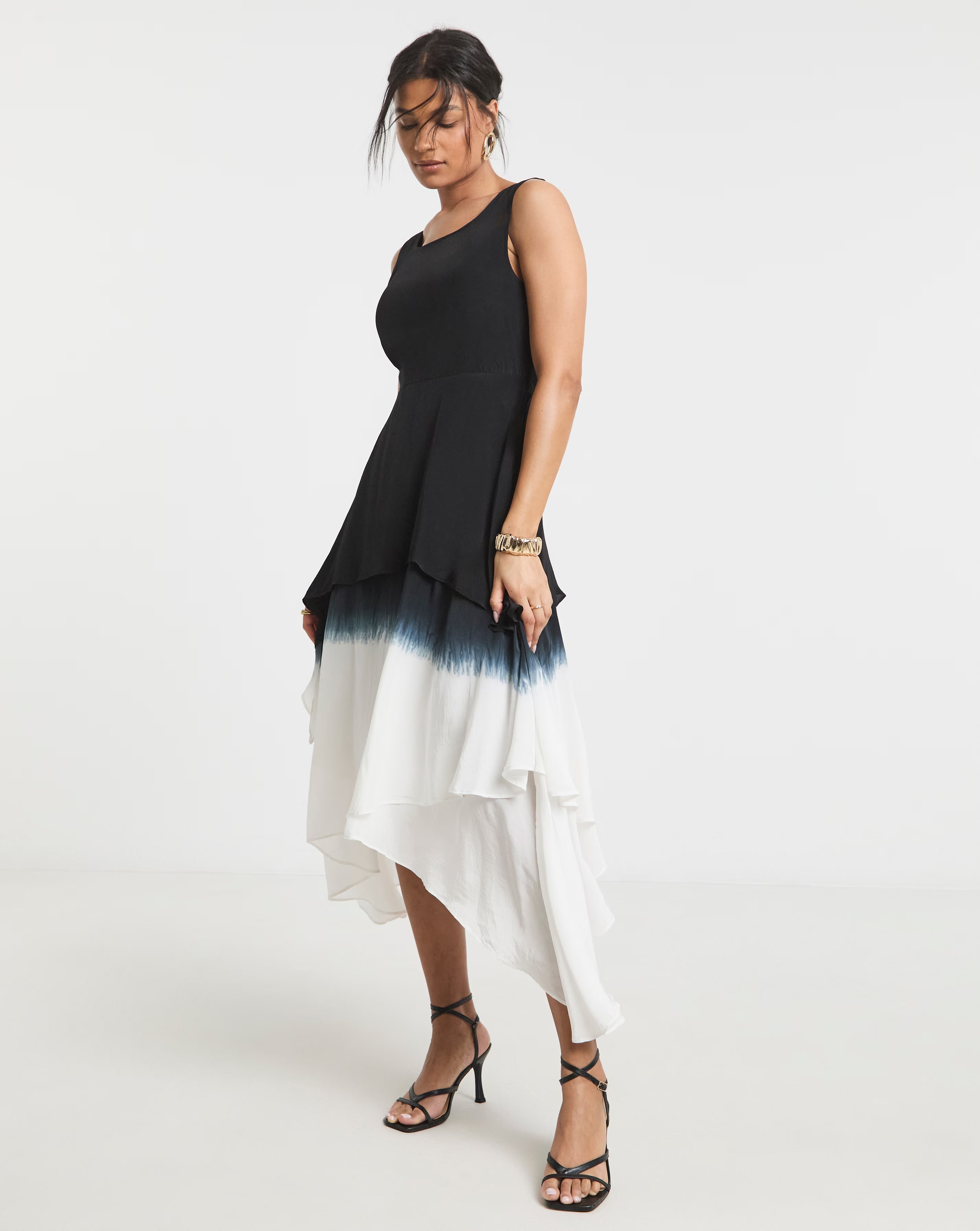 Religion Serpentine Dress