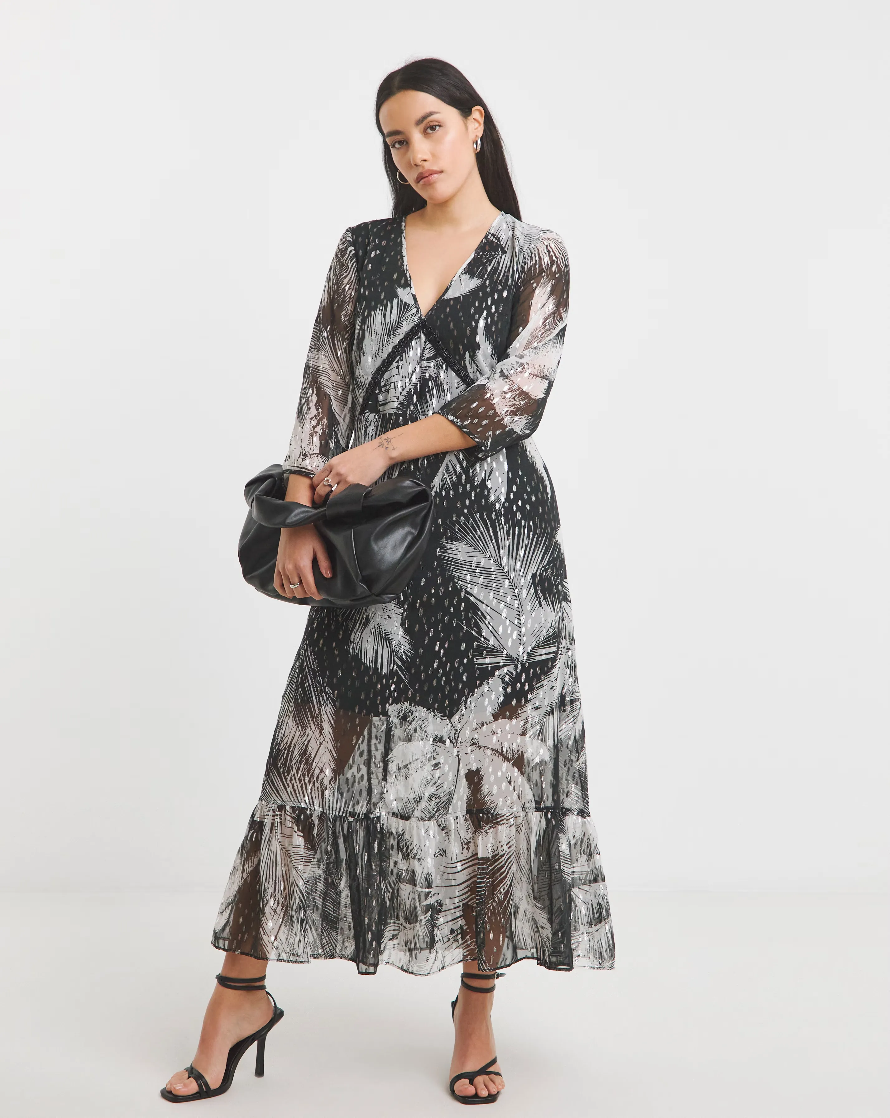 Religion Hematite Dress