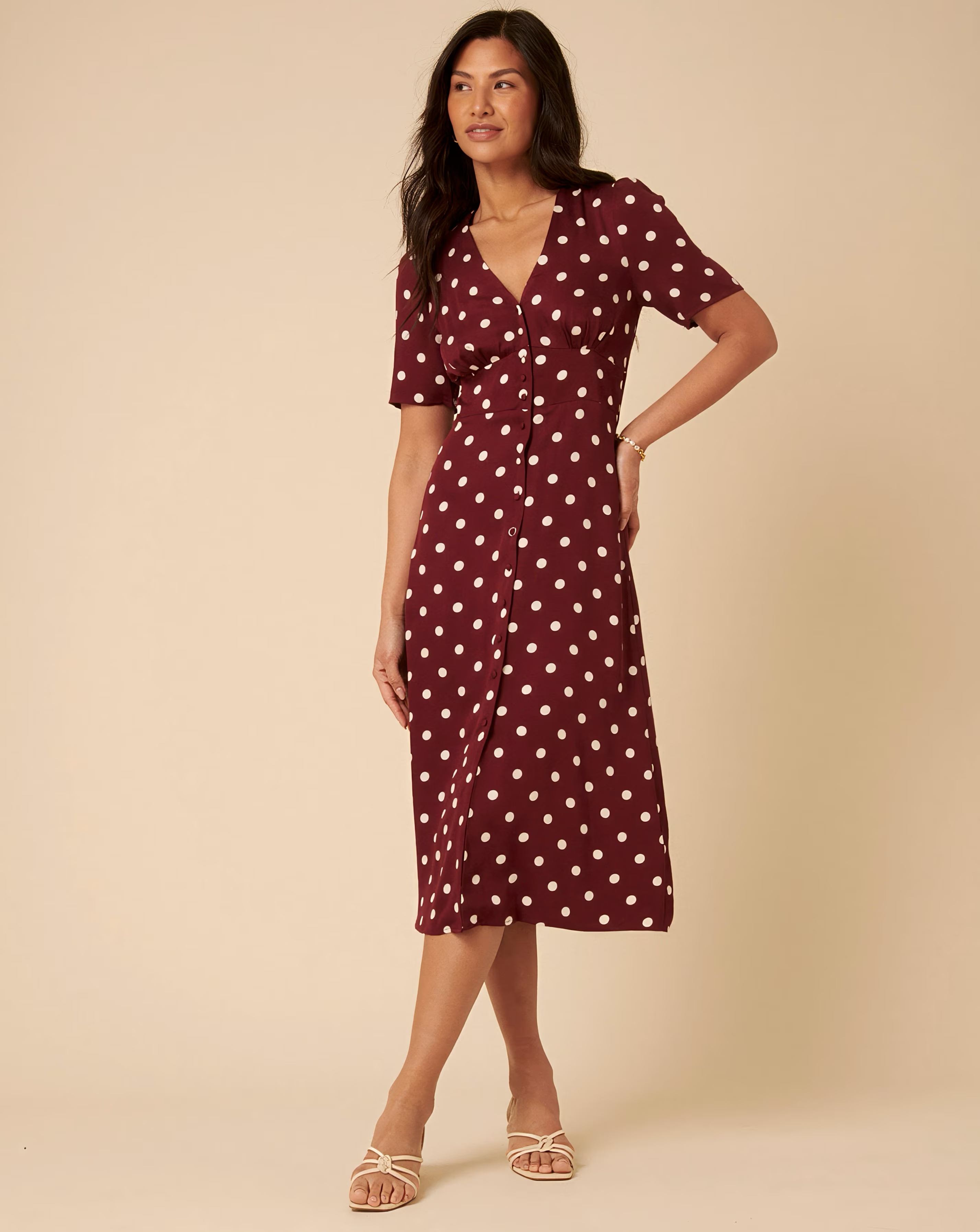 177609-nobody-x27-s-child-alexa-spot-midi-dress-1.jpg