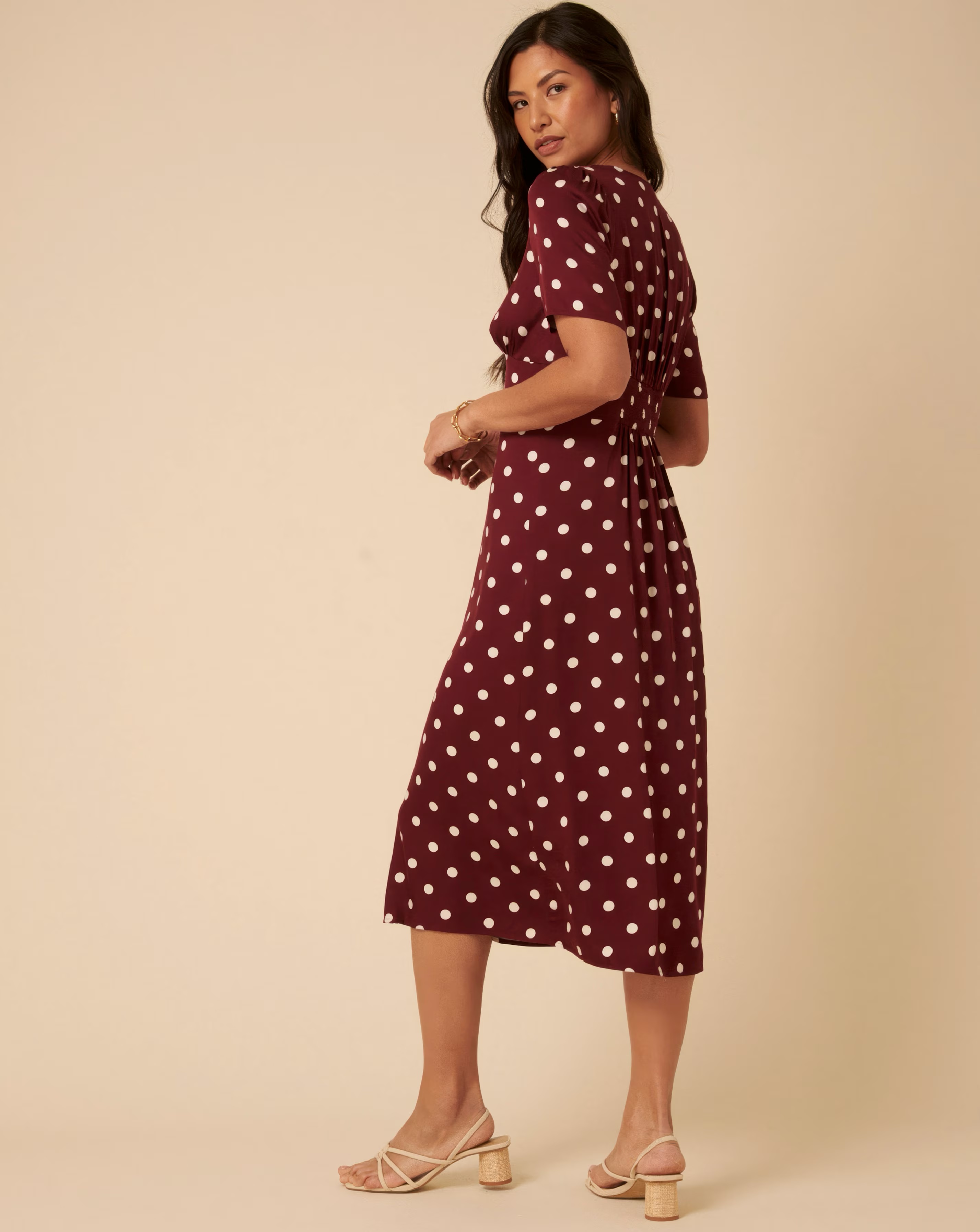 177609-nobody-x27-s-child-alexa-spot-midi-dress-1.jpg