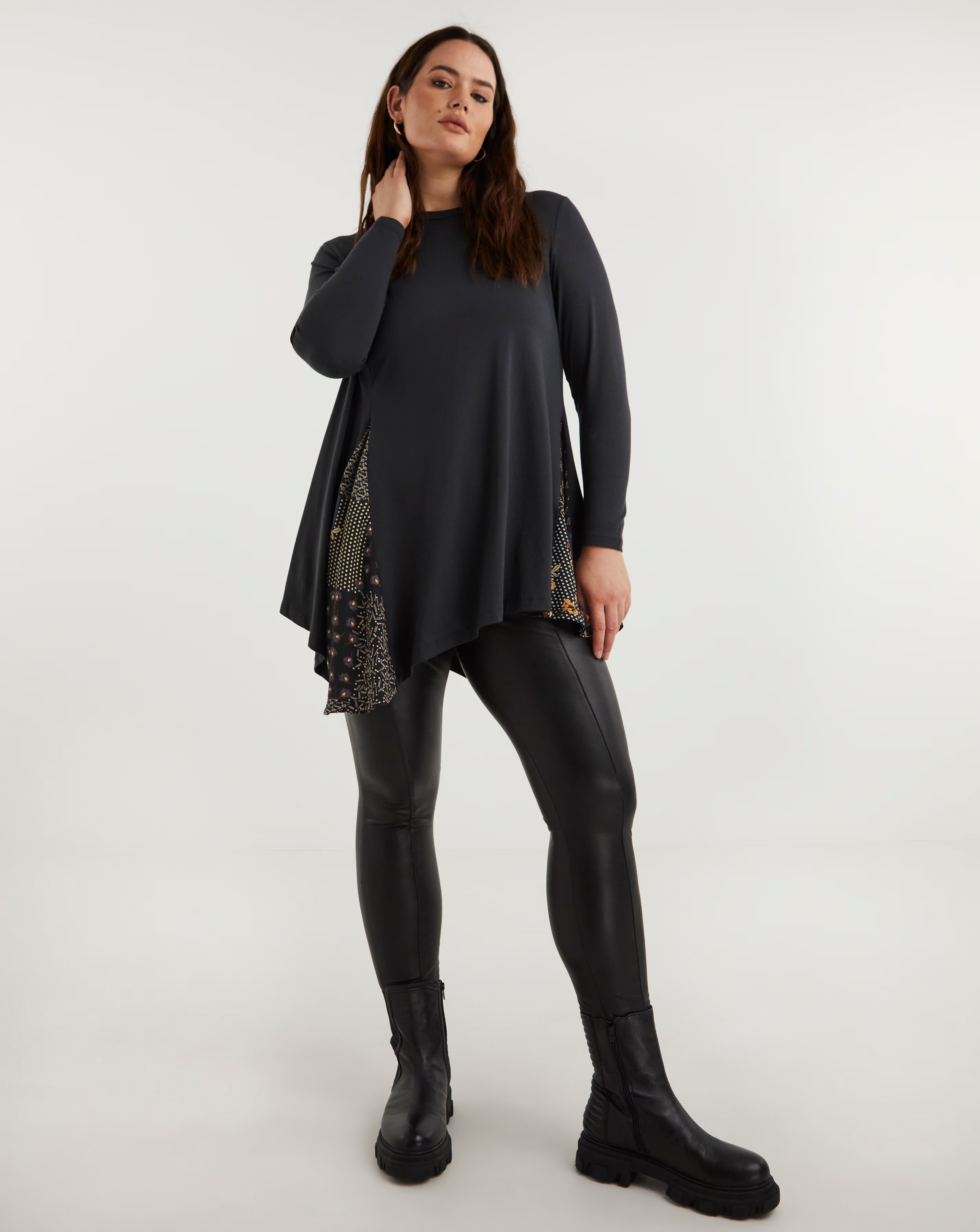 179848-joe-browns-black-patchwork-longline-waterfall-jersey-tunic-1.jpg