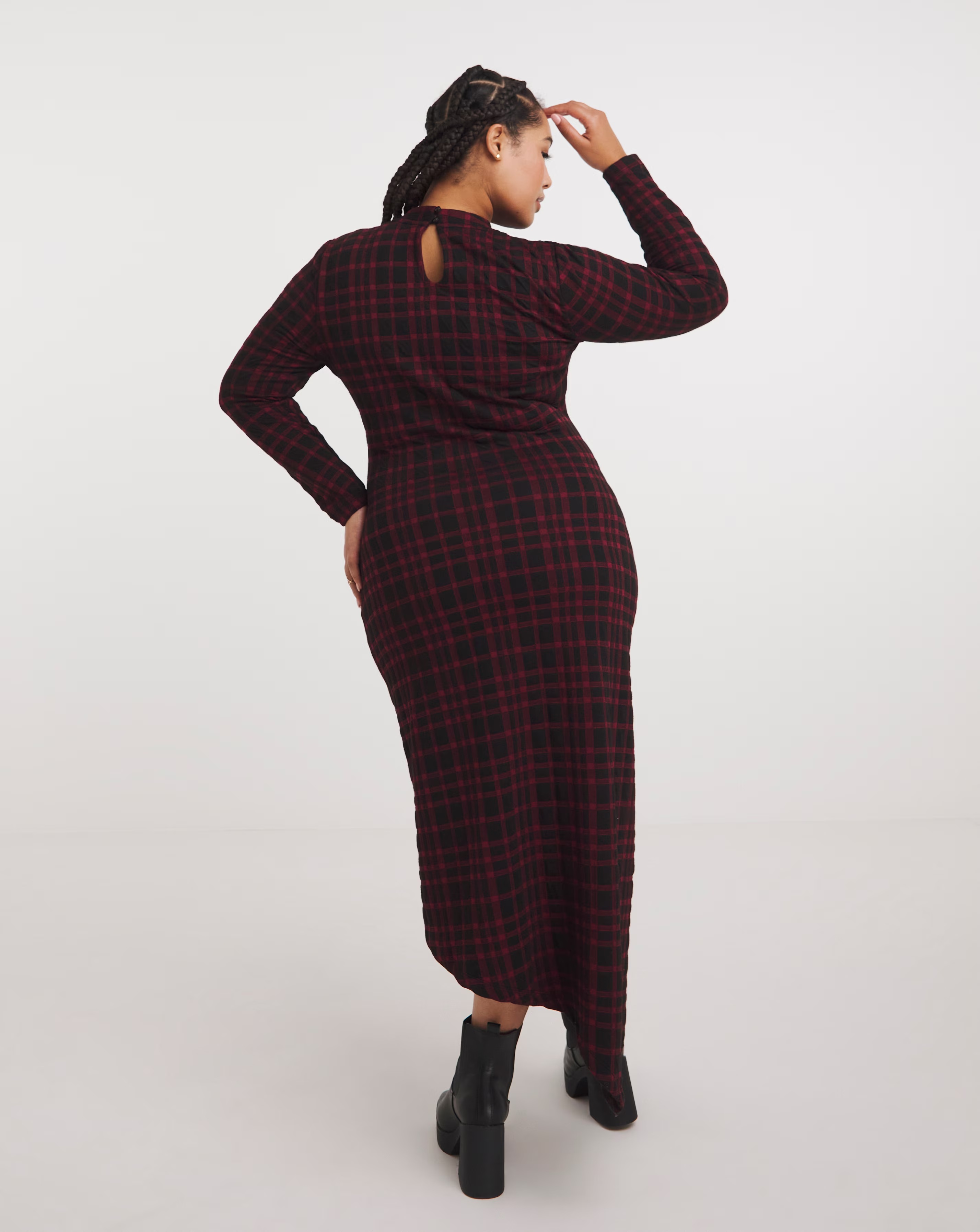 180331-joe-browns-check-it-out-midi-dress-1.jpg