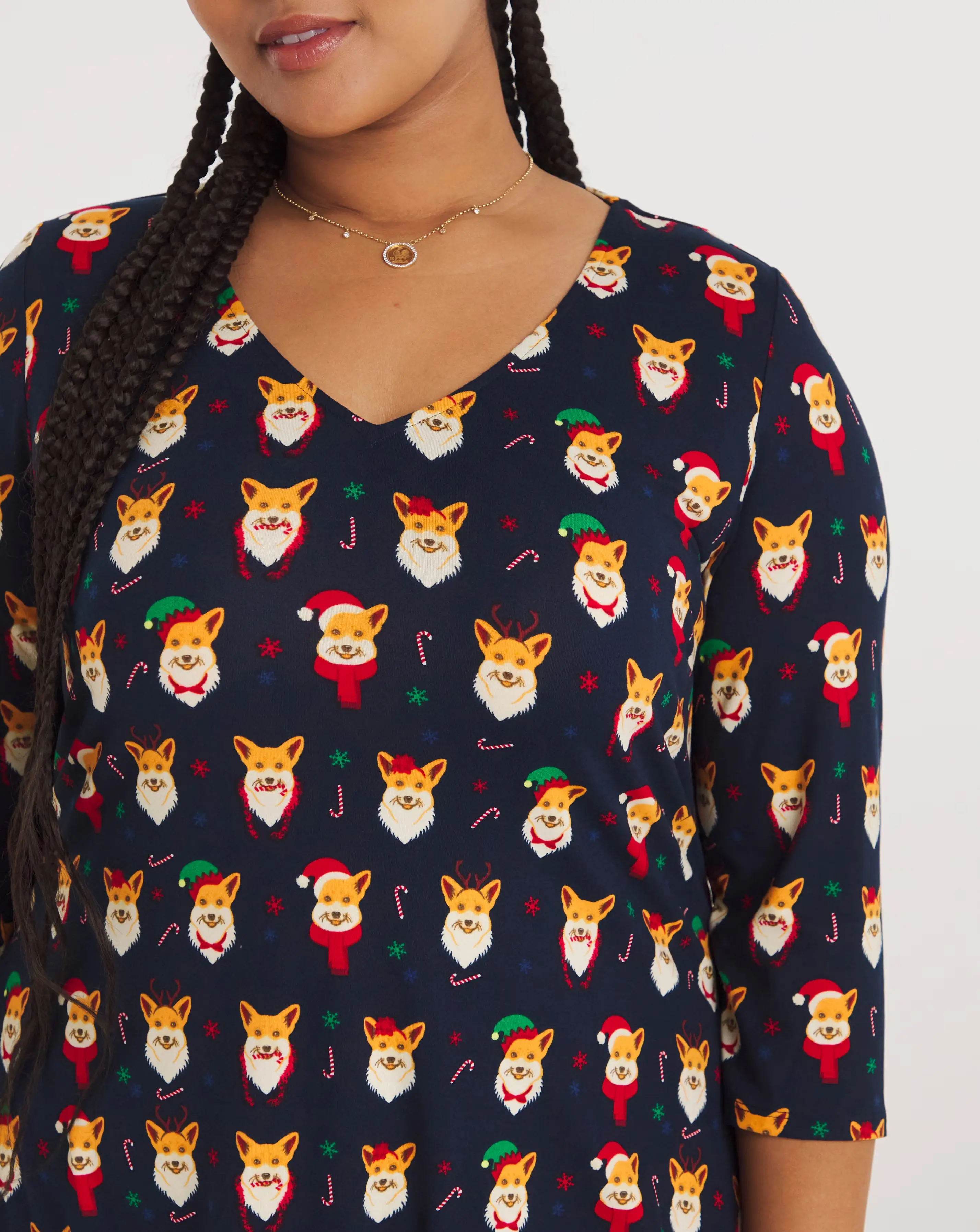 180432-joe-browns-christmas-corgi-jersey-tunic-1.webp