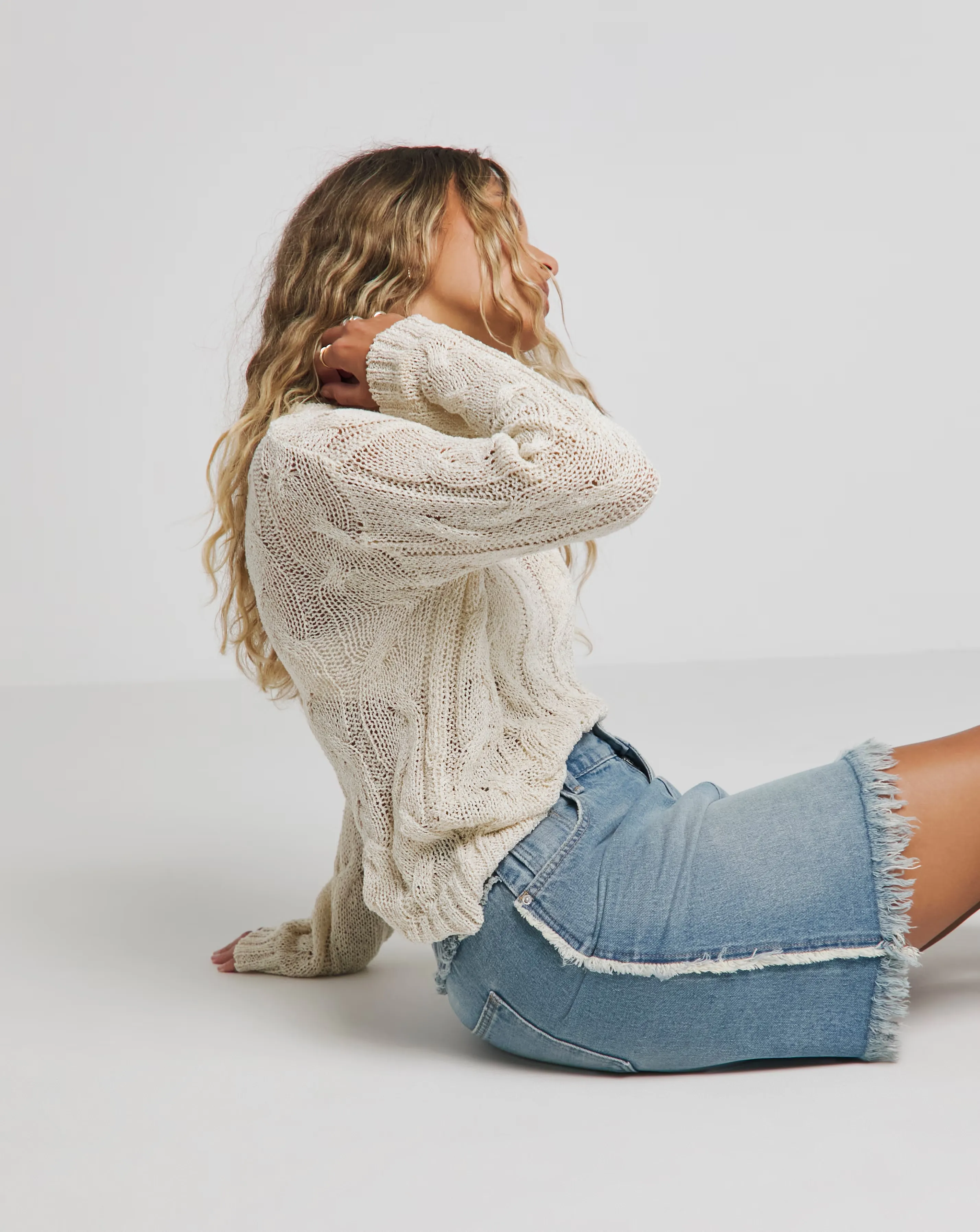 180640-simply-be-light-wash-frayed-hem-denim-mini-skirt-1.webp