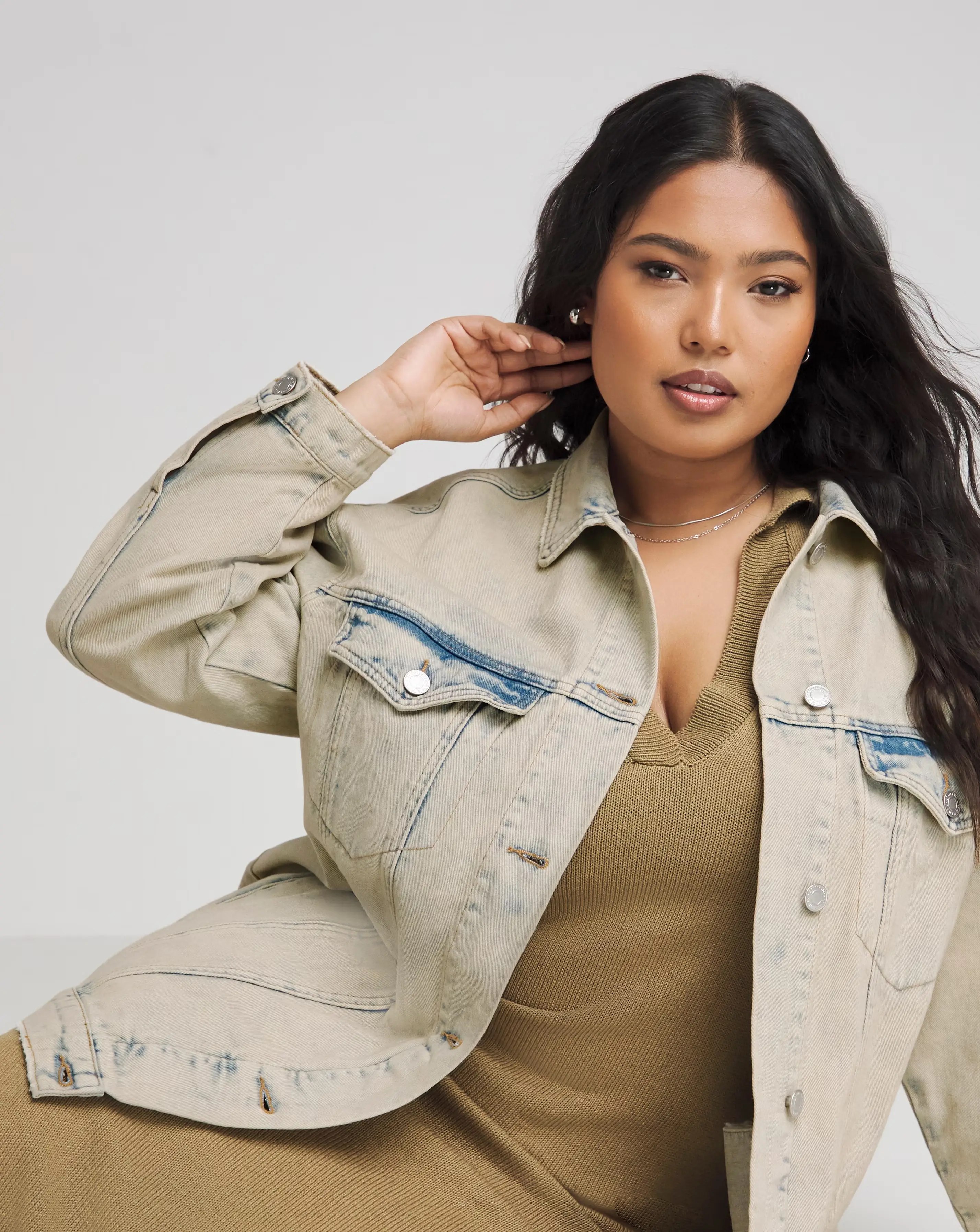 Simply Be Light Wash Boyfriend Denim Jacket 1 180782-simply-be-light-wash-boyfriend-denim-jacket-1.webp