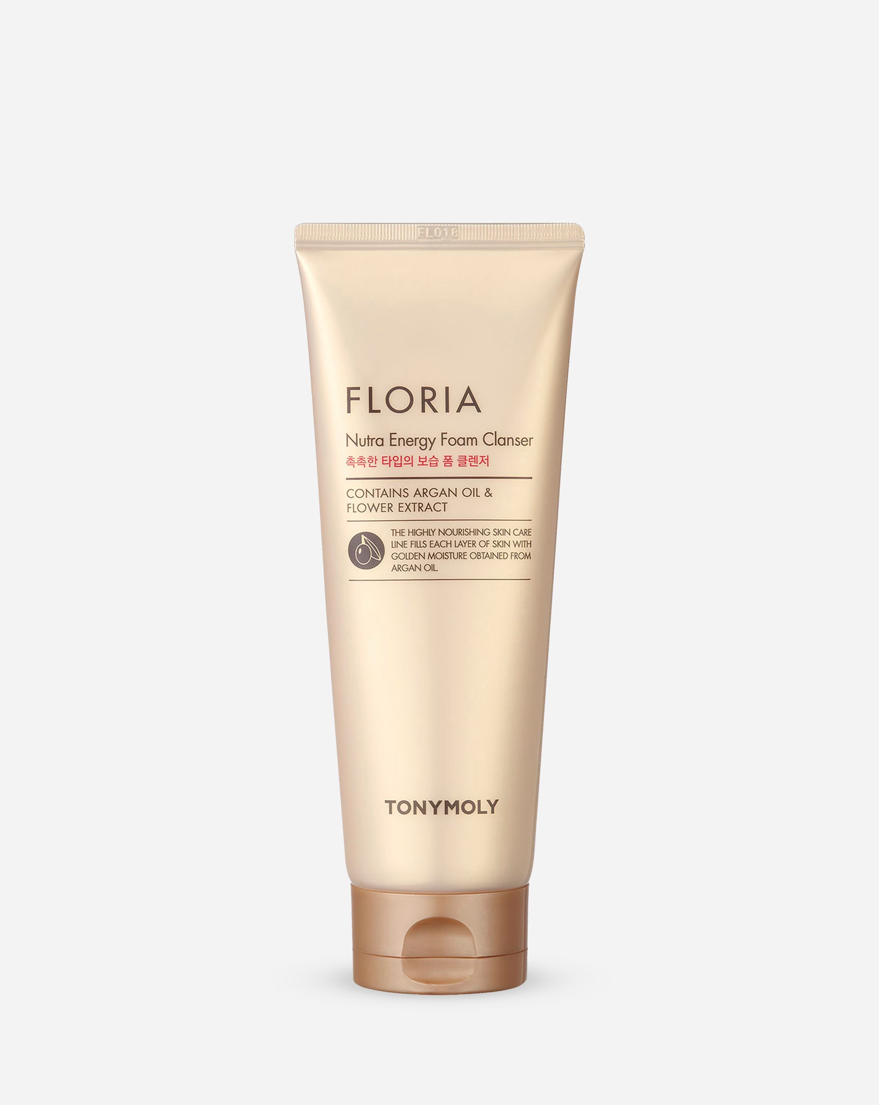 Tony Moly  Floria Nutra Energy Foam Cleanser 150ml