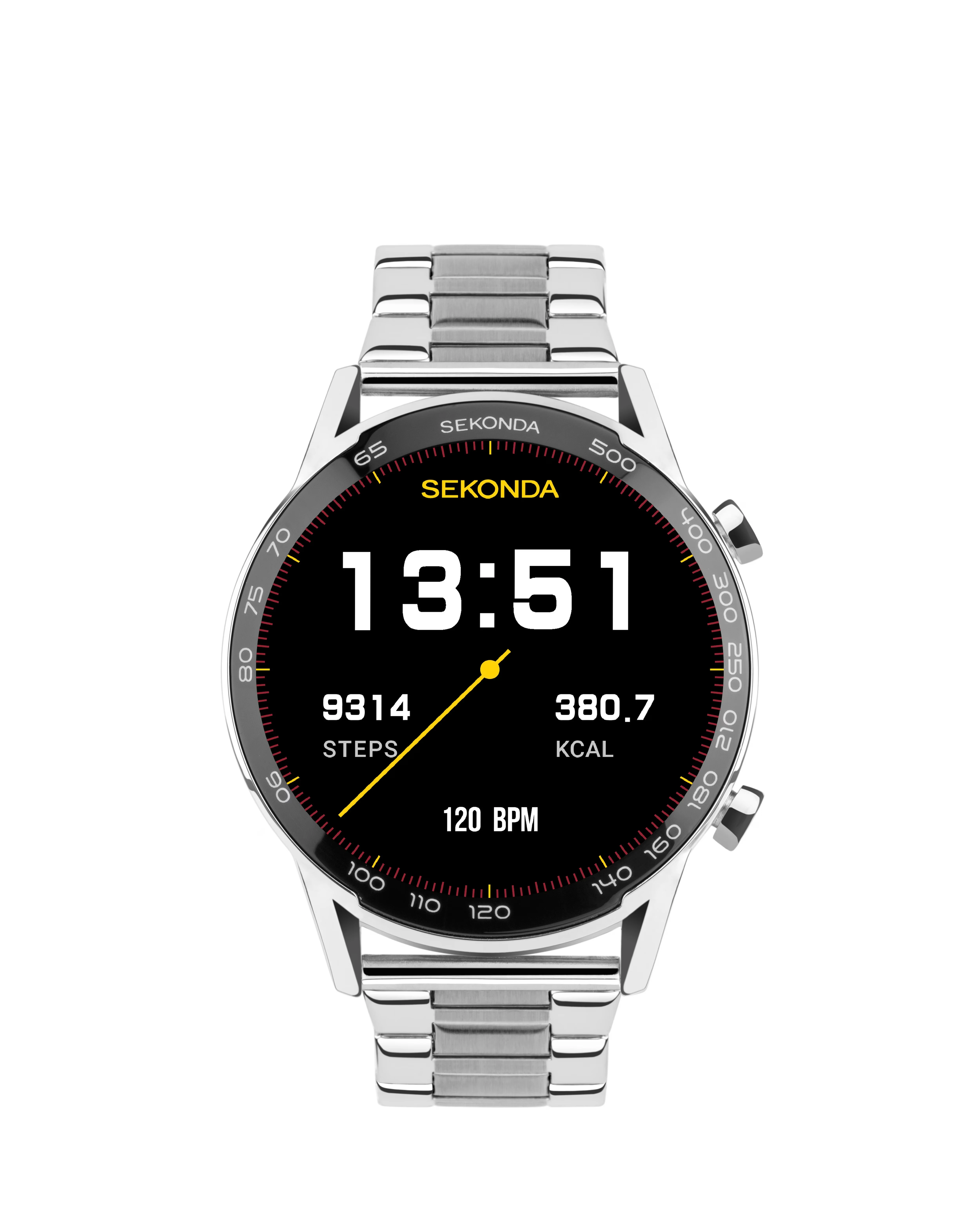 Sekonda Active Plus 45mm Stainless Steel Smart Watch 1 181027-sekonda-active-plus-45mm-stainless-steel-smart-watch-1.webp
