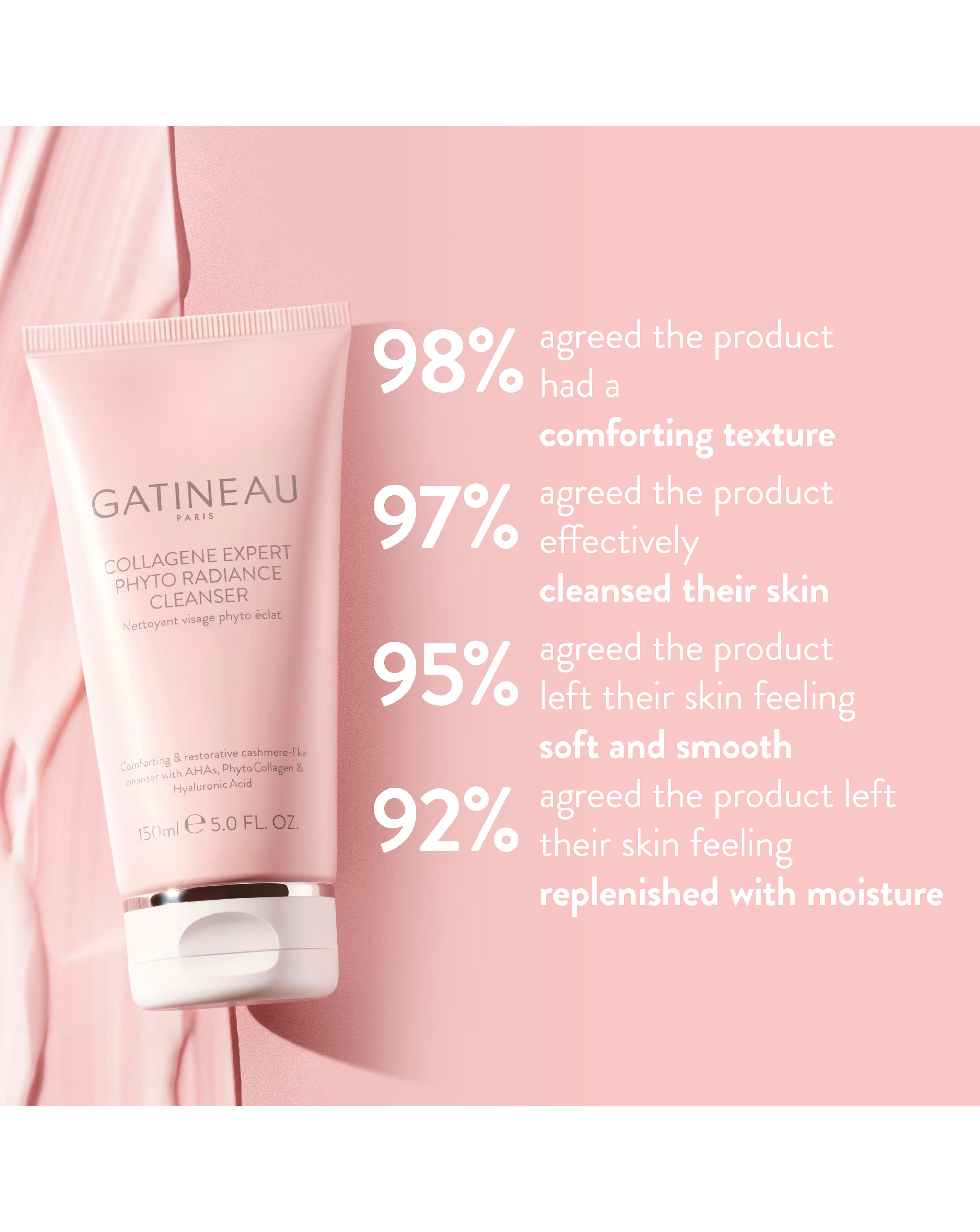 GATINEAU Collagene Expert Phyto Radiance Cleanser - 150ml
