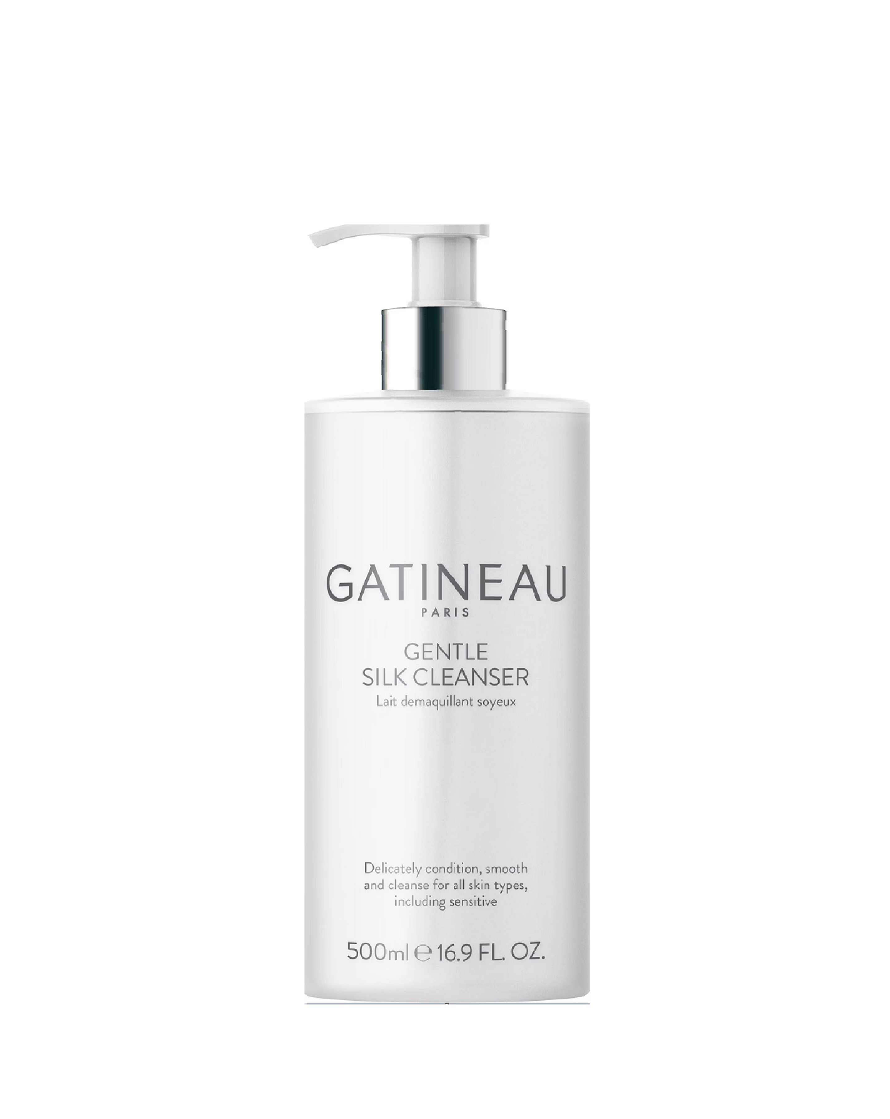 GATINEAU Gentle Silk Cleanser - 500ml