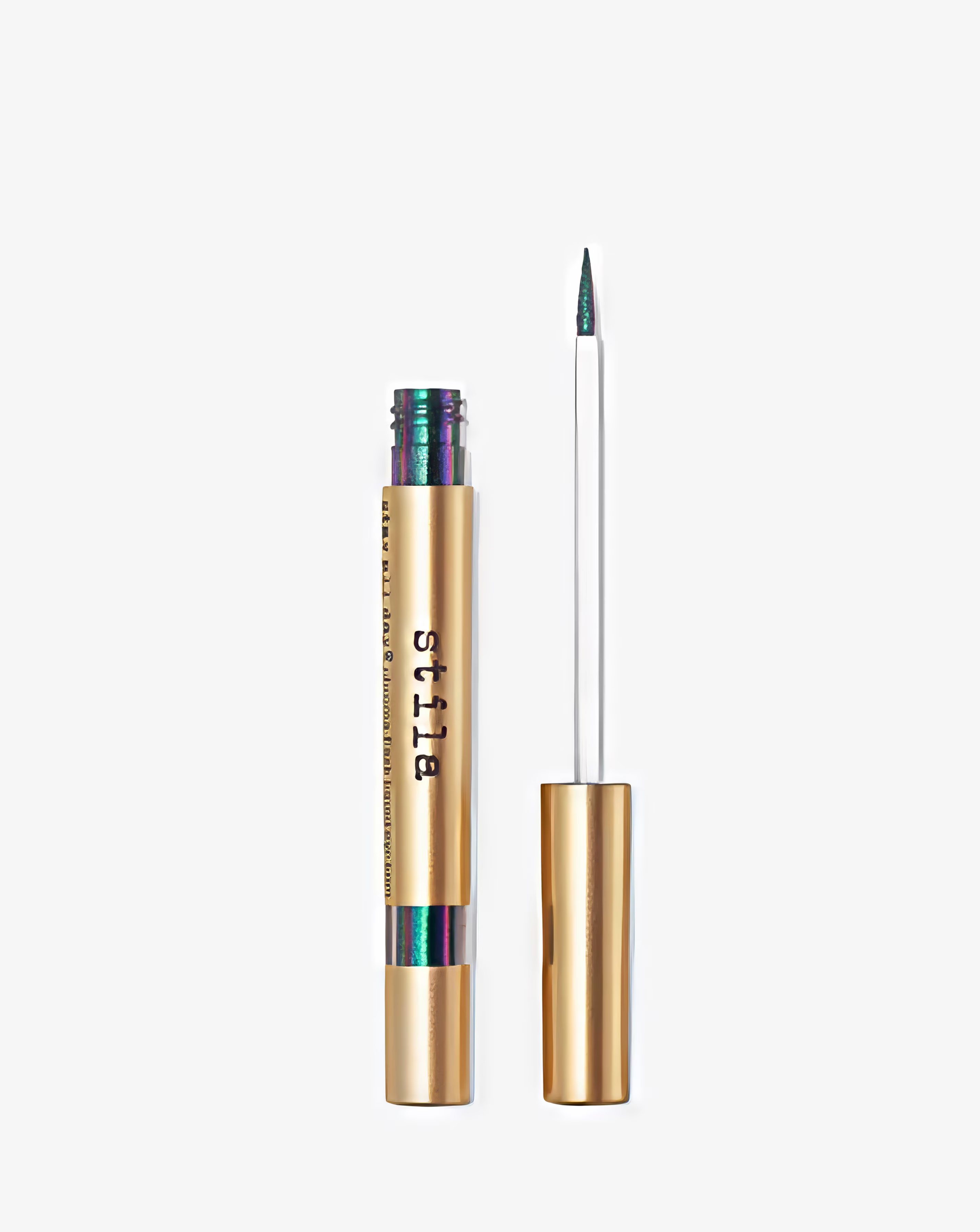 Stila Stay All Day Chroma-Flash Liquid Eyeliner Peacock
