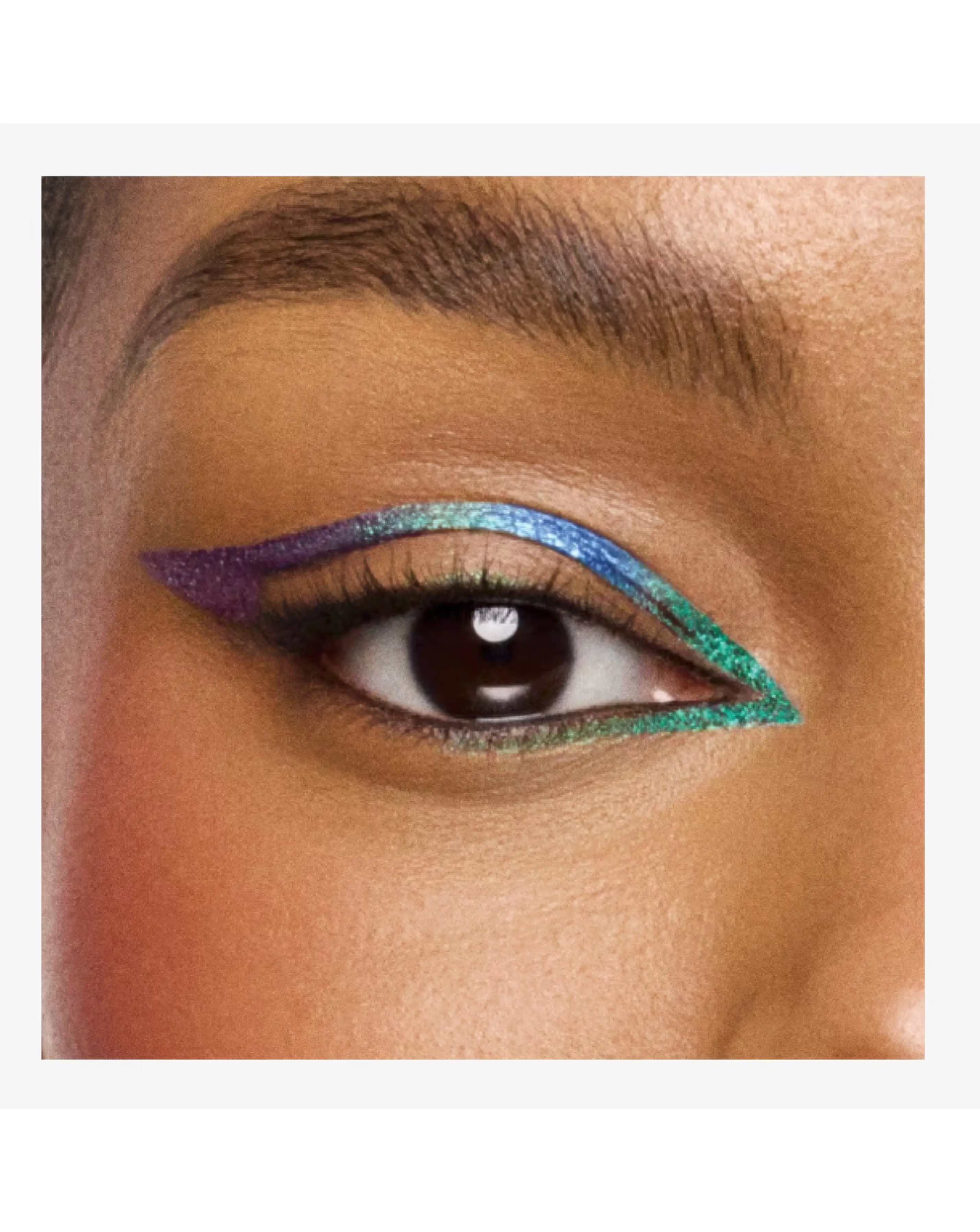 Stila Stay All Day Chroma-Flash Liquid Eyeliner Peacock