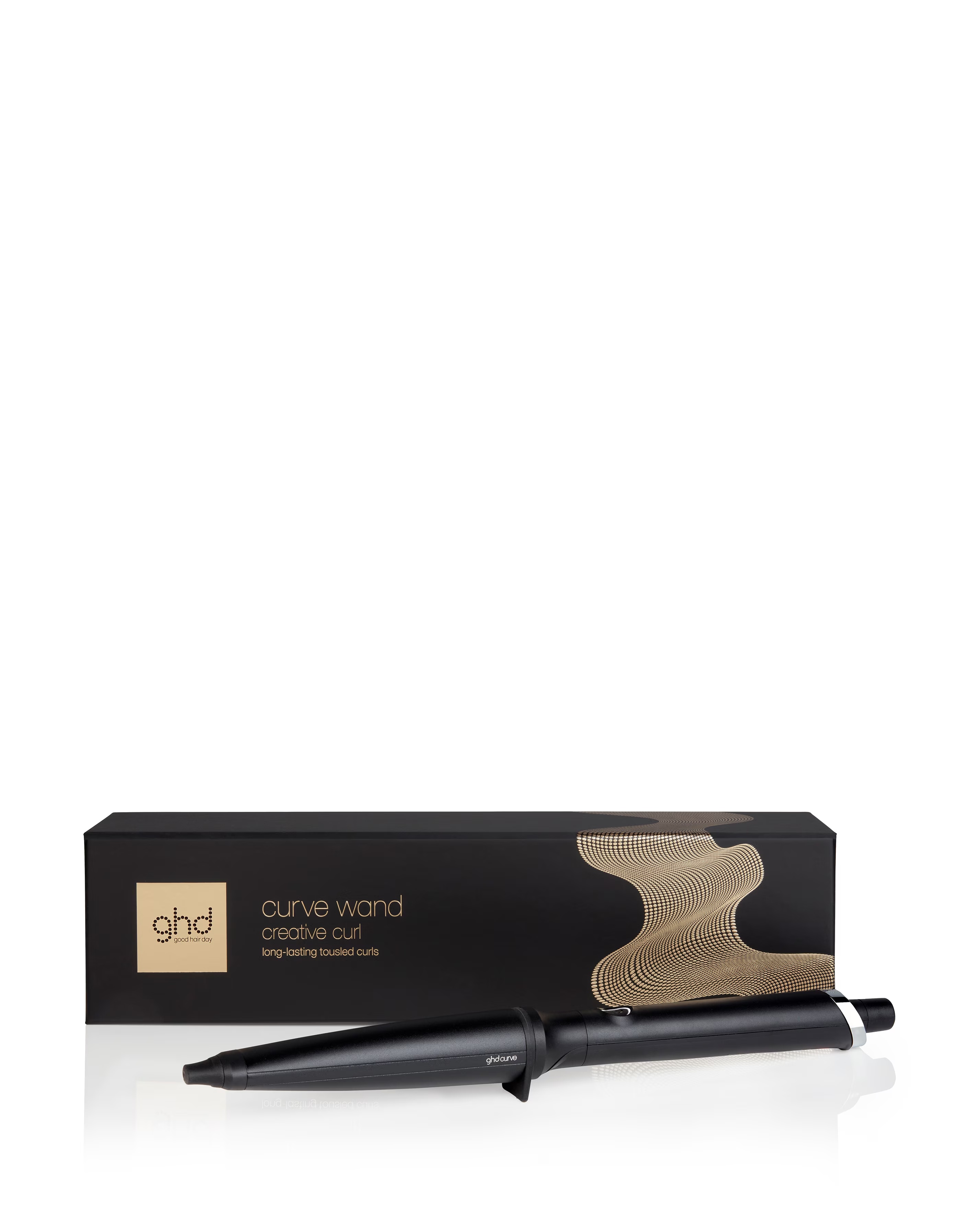 GHD Curve Creative Curl Tapered Wand