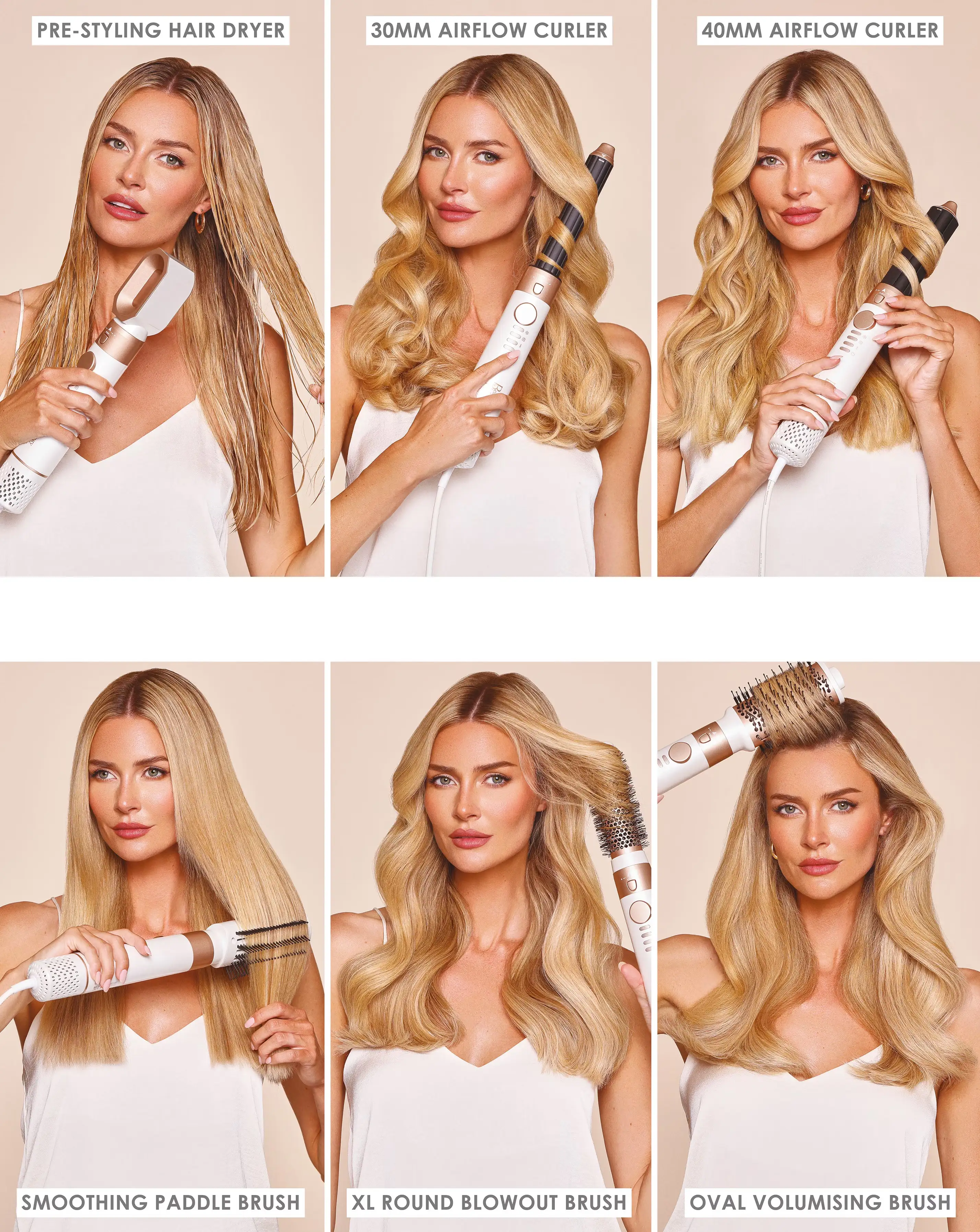 Beauty Works Aeris Multi Styler
