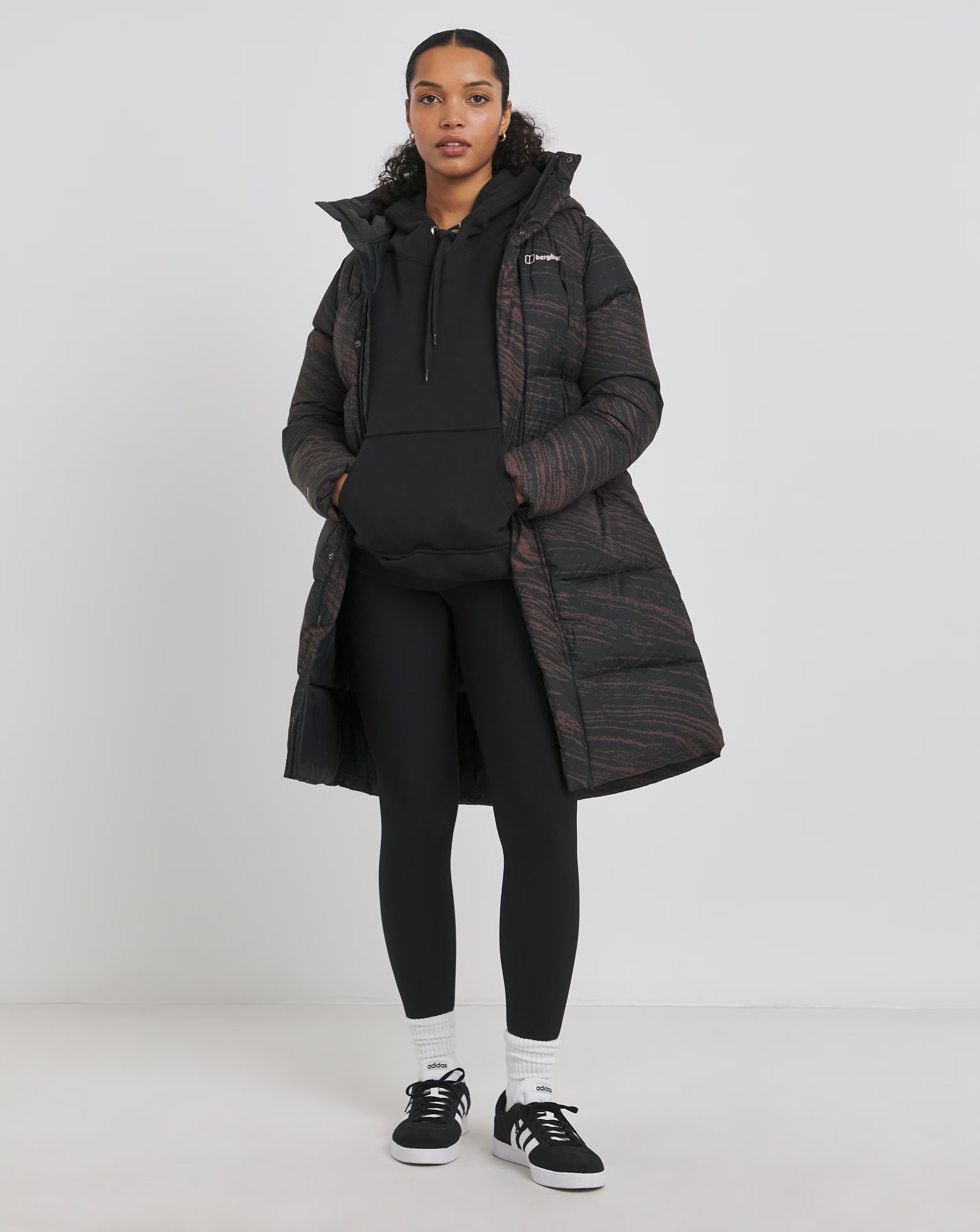 Berghaus Waterproof Combust Reflect Long Jacket