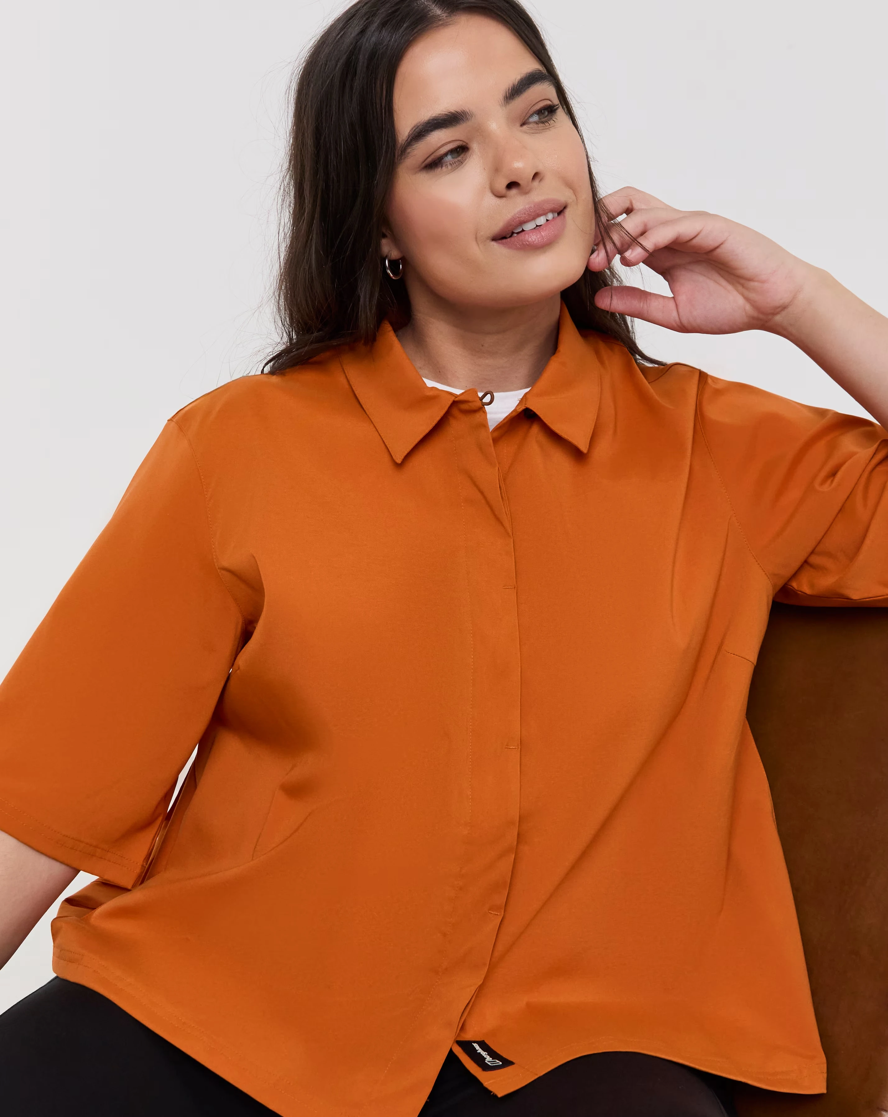 Berghaus Explorer Short Sleeve Overshirt