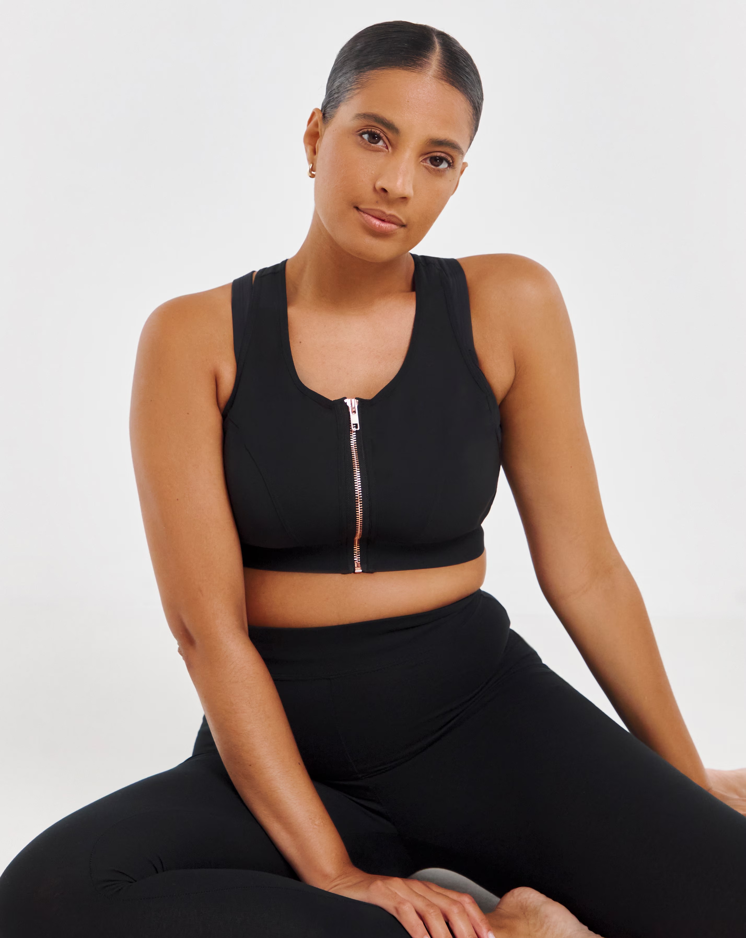 Figleaves Two Layer Zip Front Sports Bra (B-F) Black 1 20149-figleaves-two-layer-zip-front-sports-bra-b-f-black-1.jpg