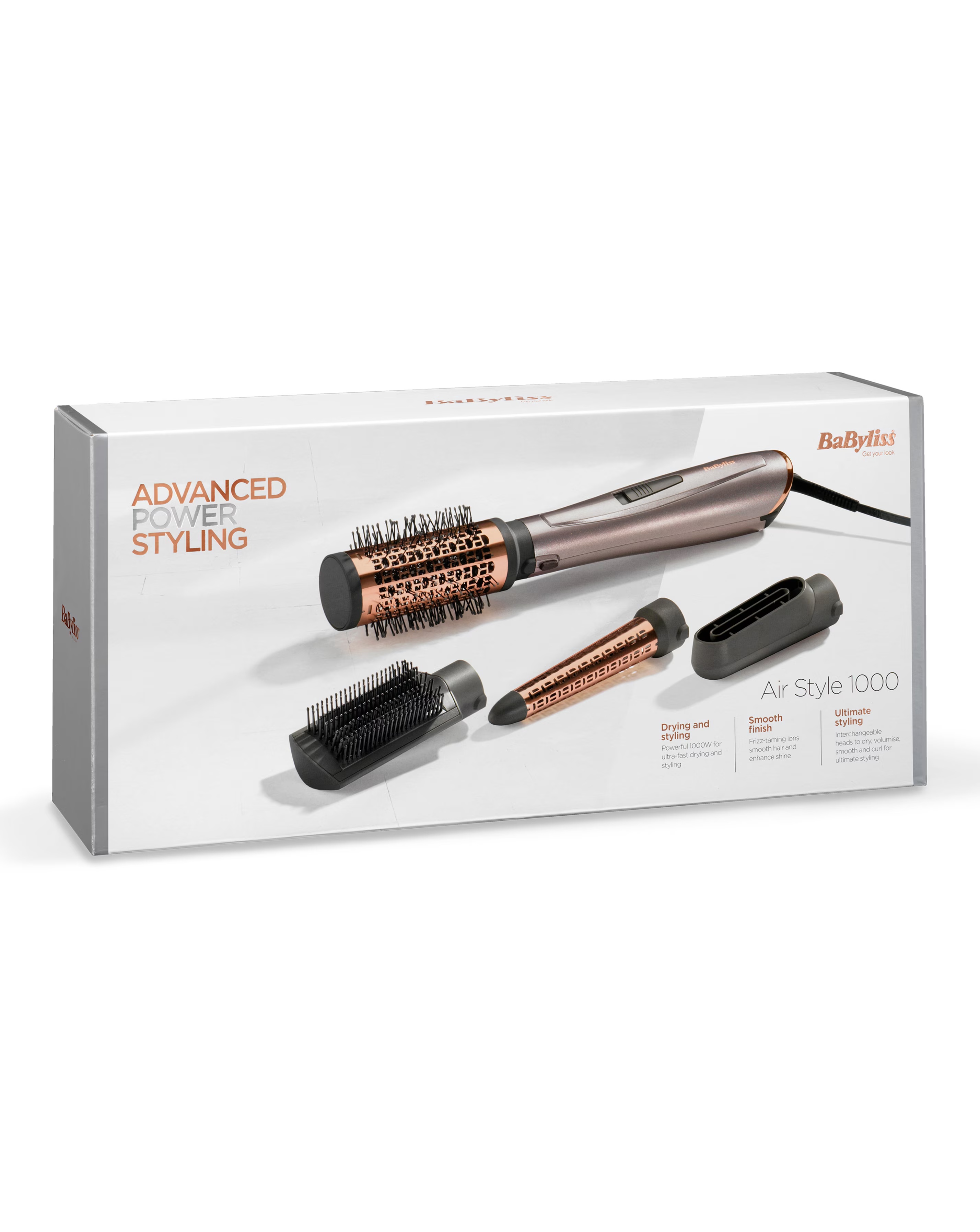 BaByliss Air Style 1000, Hot Air Styler