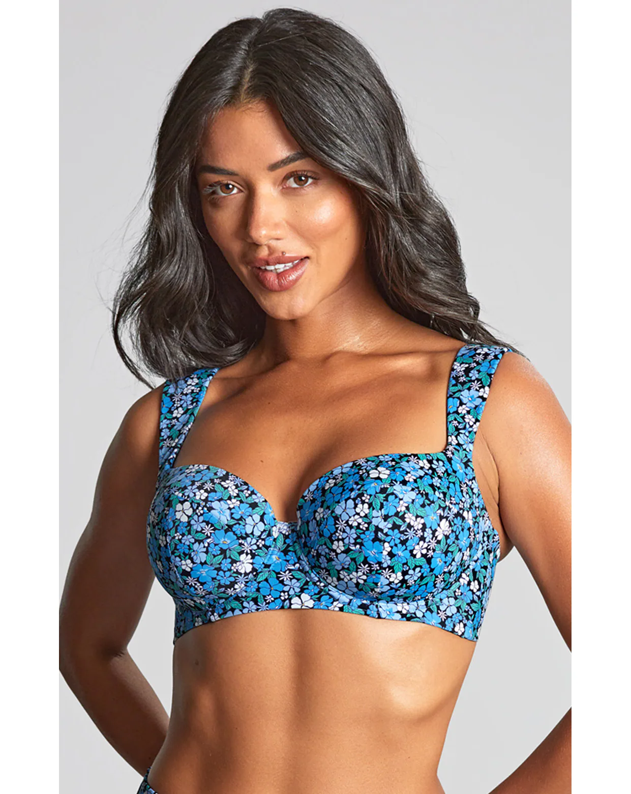 Panache Bette Balcony Wired Wide Strap Bikini Top Blue Posy Print 1 21239-panache-bette-balcony-wired-wide-strap-bikini-top-blue-posy-print-1.webp