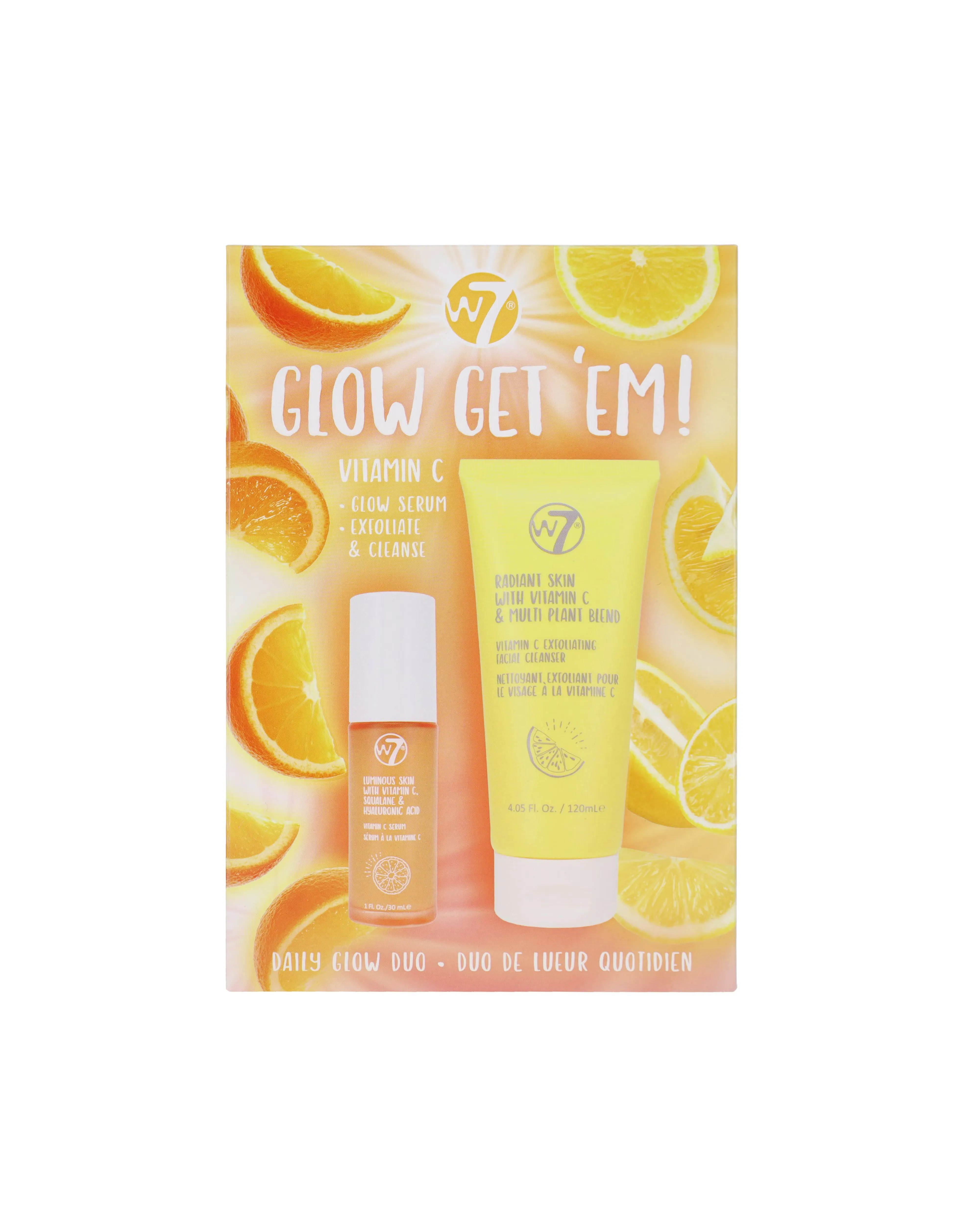 W7 Glow Get 'Em