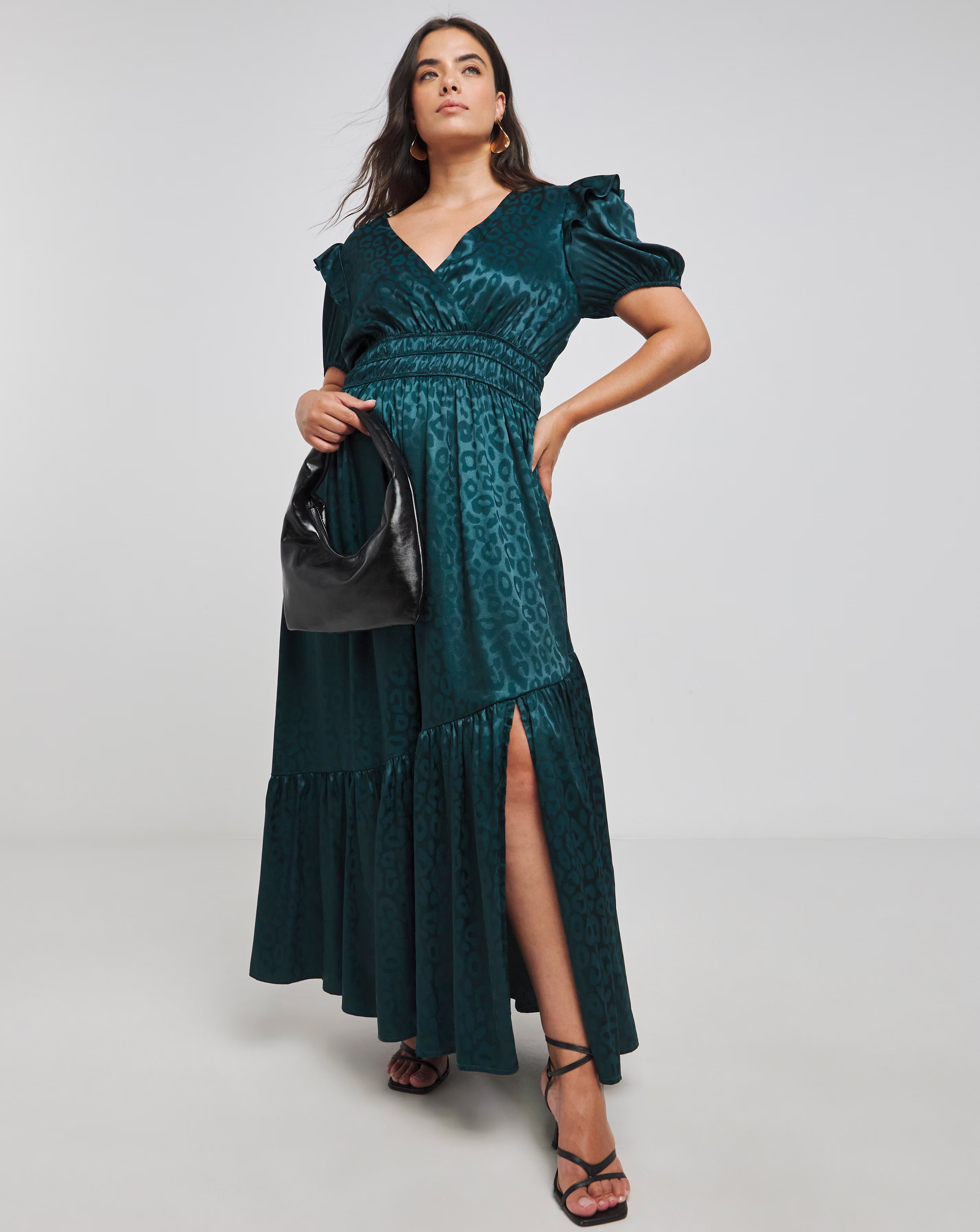 Lovedrobe Dark Green Wrap Front Maxi Dress 1 22969-lovedrobe-dark-green-wrap-front-maxi-dress-1.jpg