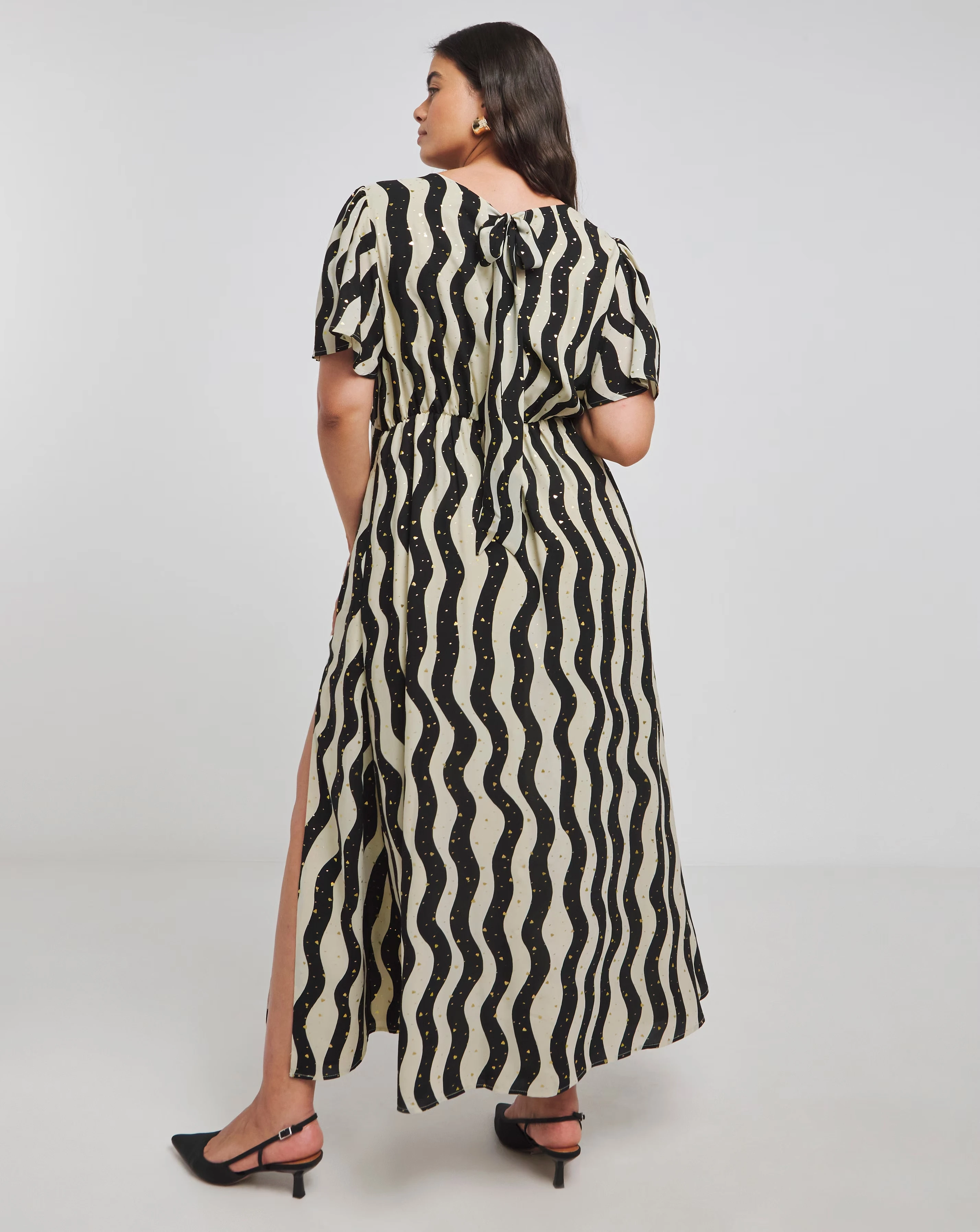 22979-lovedrobe-gold-foil-smock-maxi-dress-1.webp