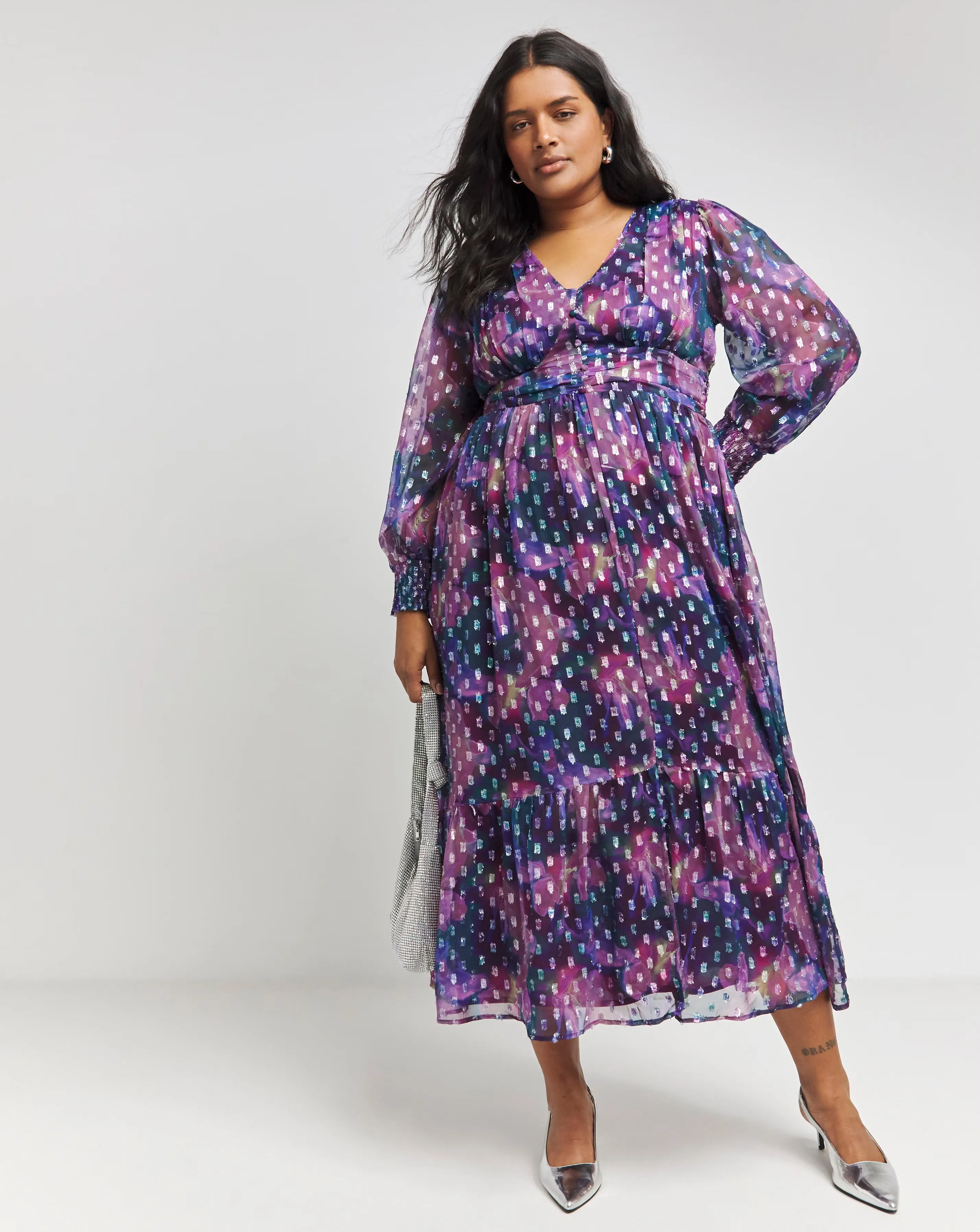 Lovedrobe Silver Detailing Midaxi Dress 1 23555-lovedrobe-silver-detailing-midaxi-dress-1.webp