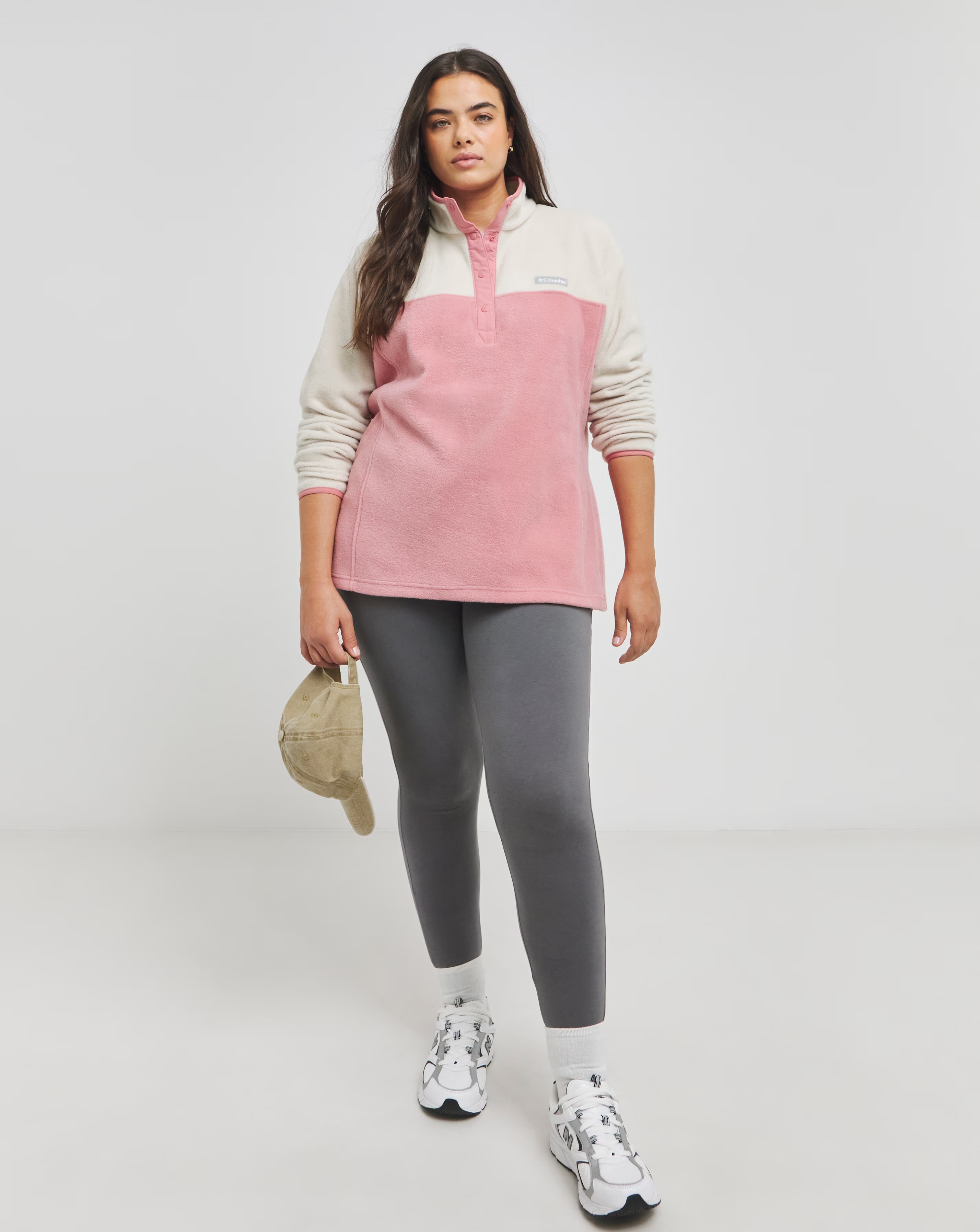 Columbia Benton Springs 1/2 Snap Pull Over II