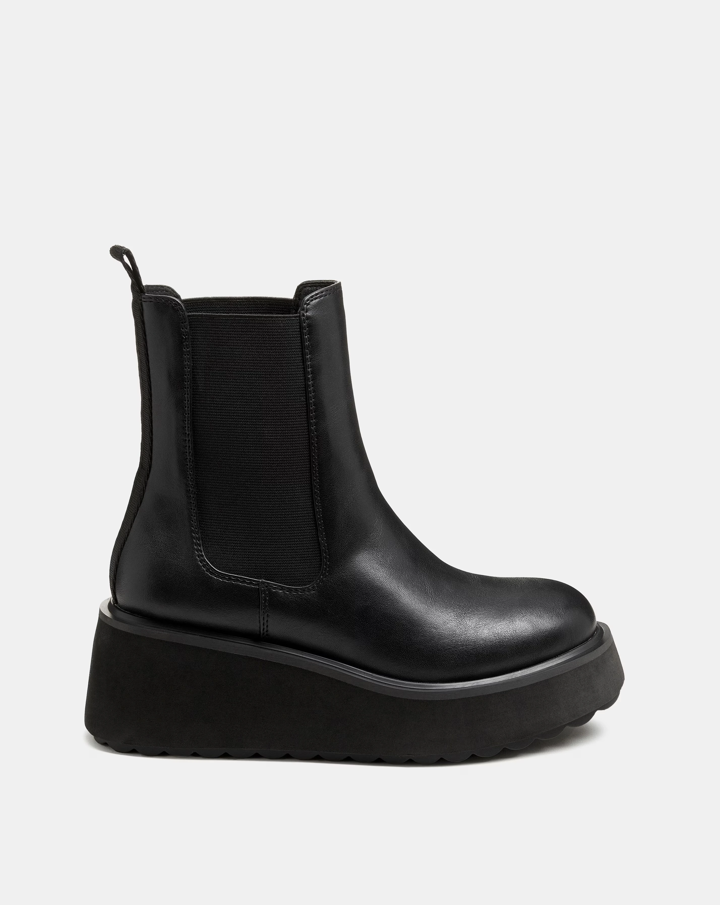 Rocket Dog Heyday Wedge Ankle Boots D Fit