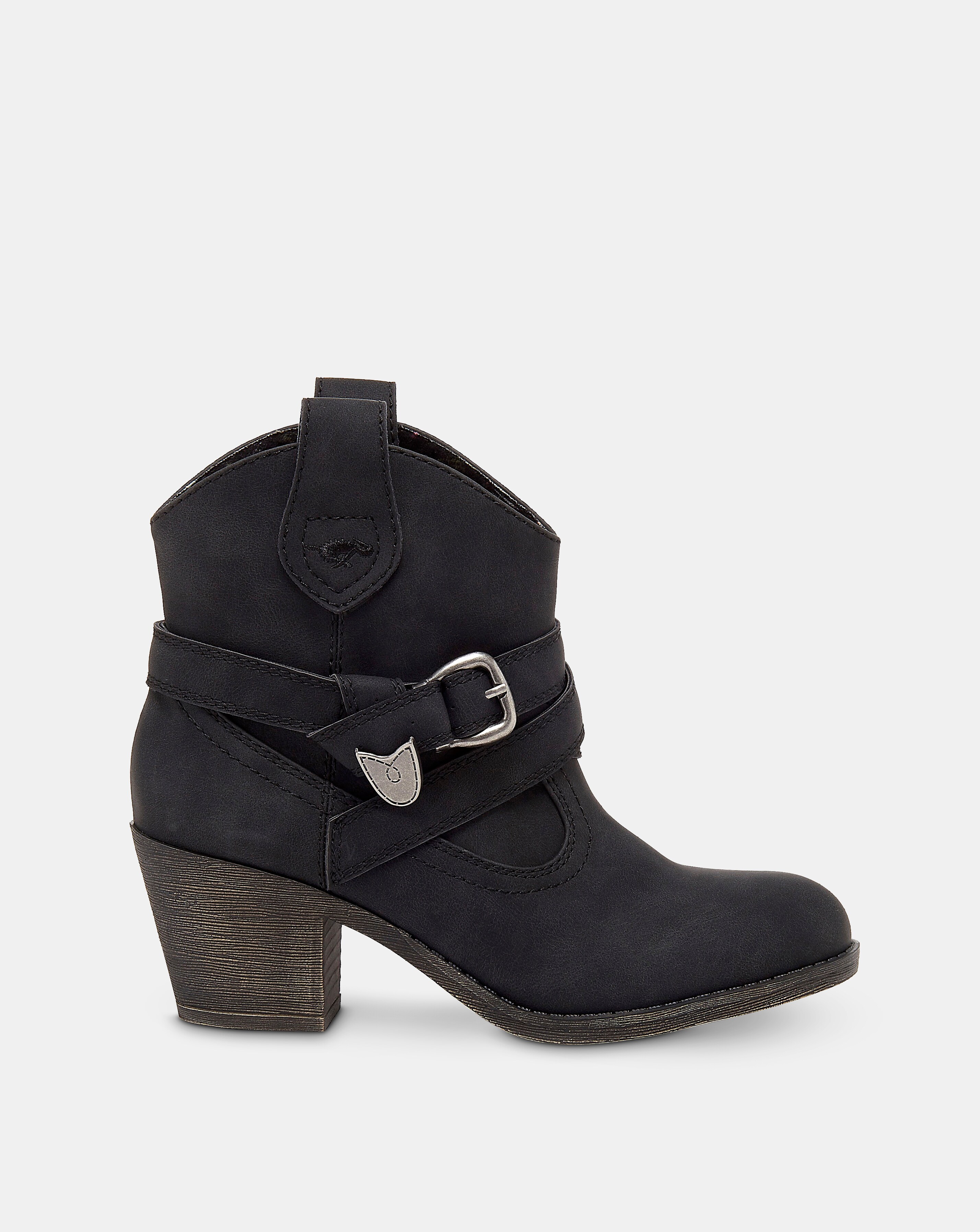 Rocket Dog Satire Ankle Western Boots D Fit 1 25573-rocket-dog-satire-ankle-western-boots-d-fit-1.jpg