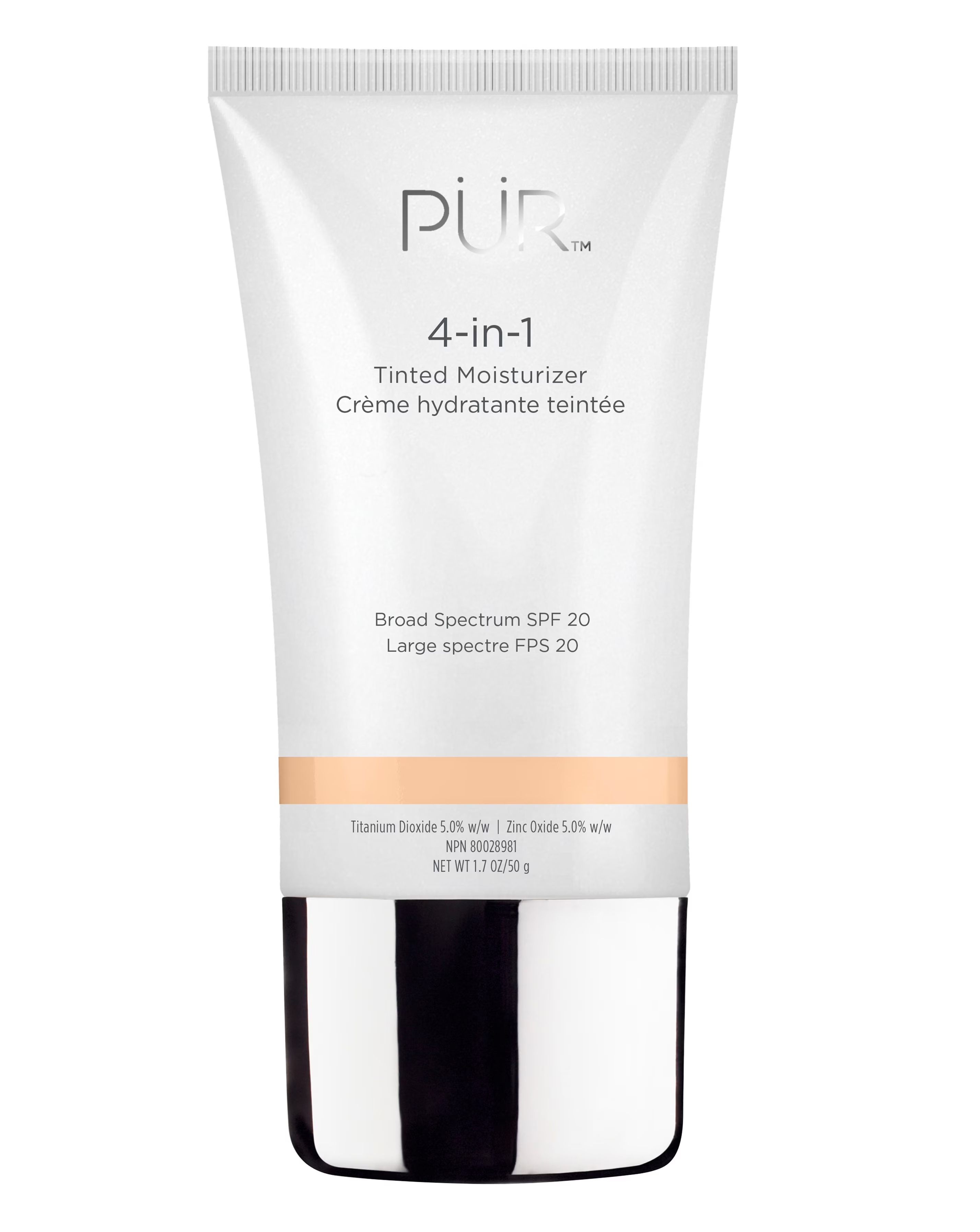 Pur 4 in 1 Tinted Moisturiser Broad Spectrum SPF Foundation - Light 1 26417-pur-4-in-1-tinted-moisturiser-broad-spectrum-spf-foundation-light-1.jpg