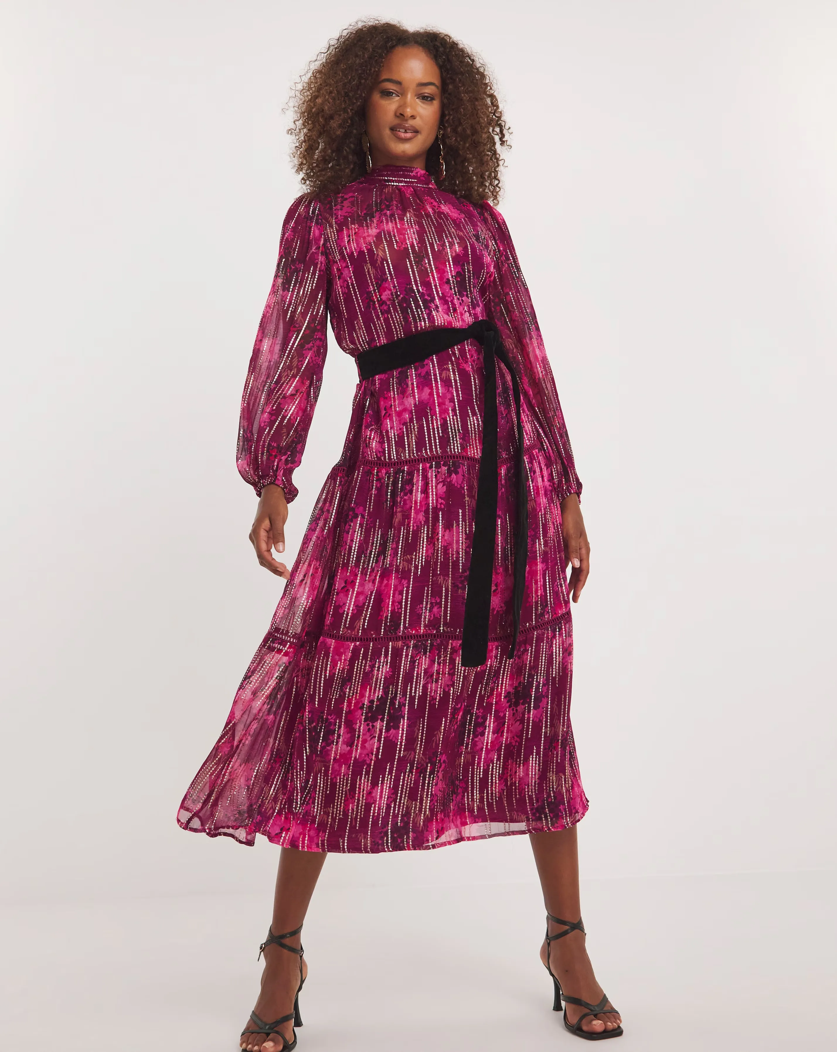 Hope & Ivy Beatrice Dress