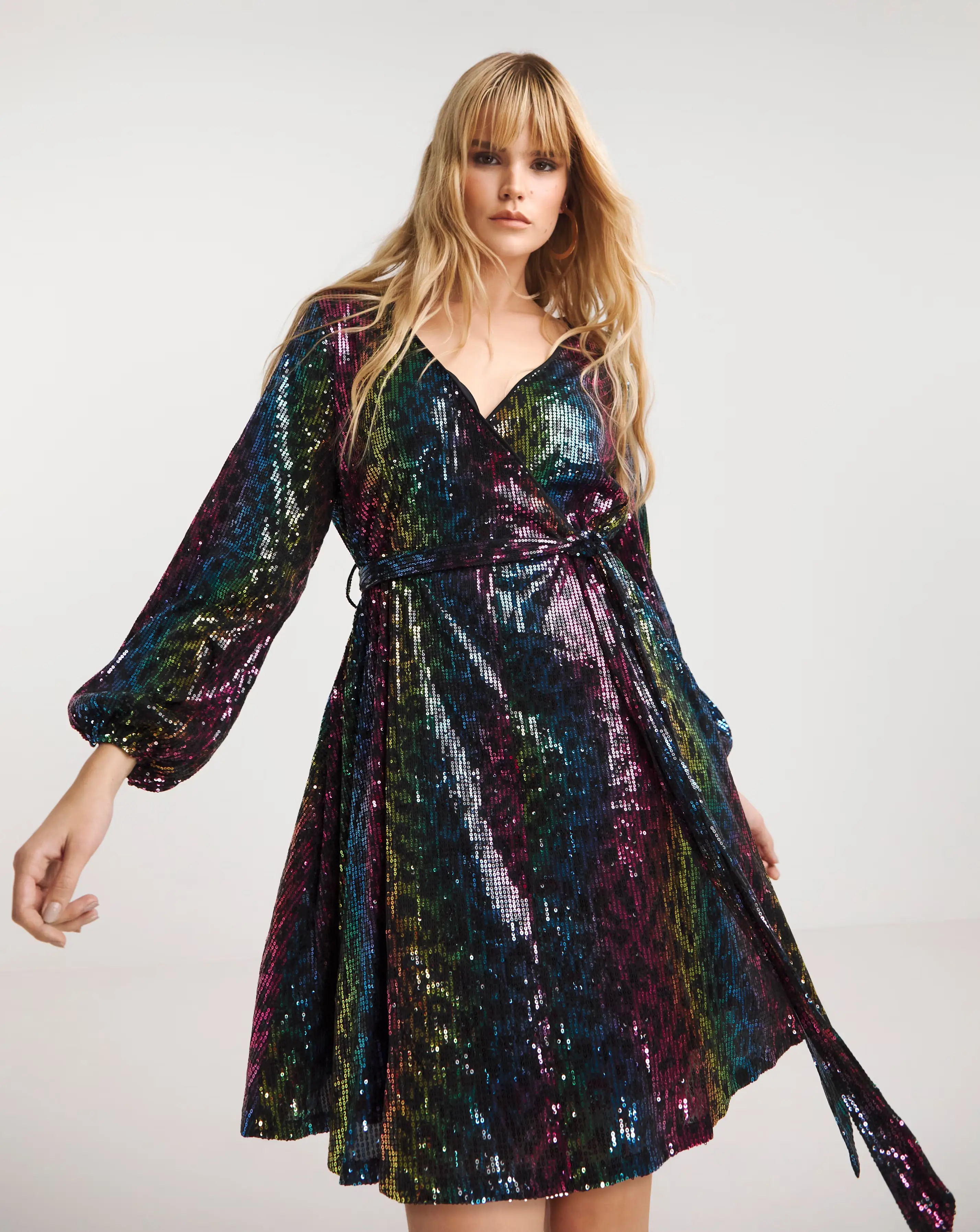 26726-lovedrobe-all-over-sequin-animal-print-belted-mini-dress-1.webp