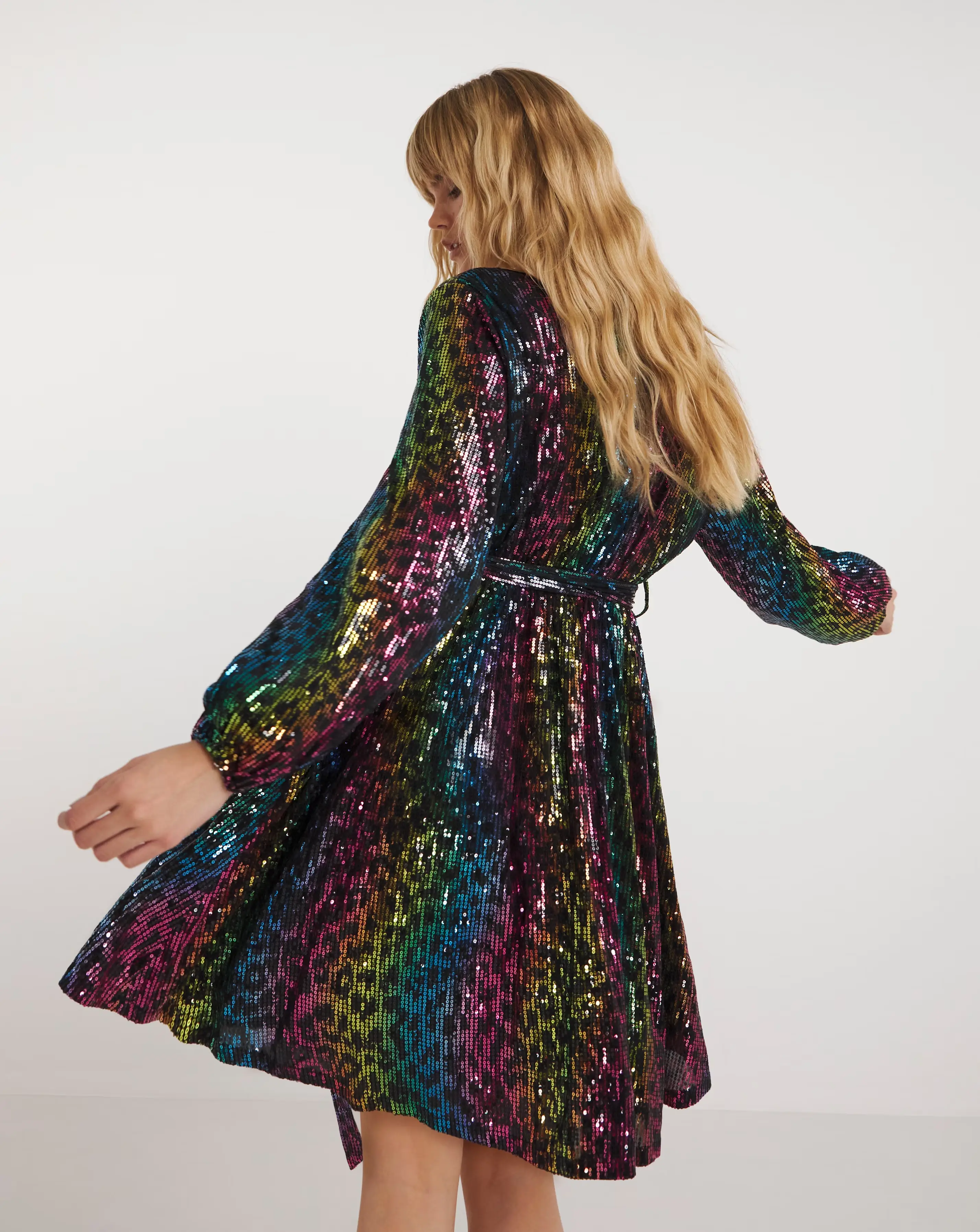 26726-lovedrobe-all-over-sequin-animal-print-belted-mini-dress-1.webp