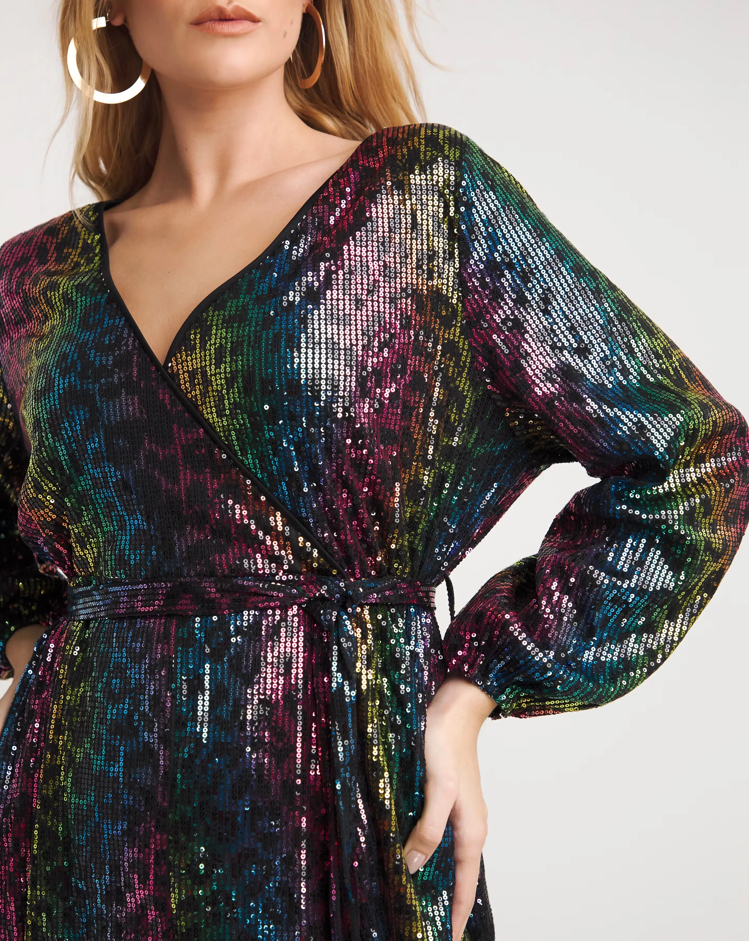 26726-lovedrobe-all-over-sequin-animal-print-belted-mini-dress-1.webp