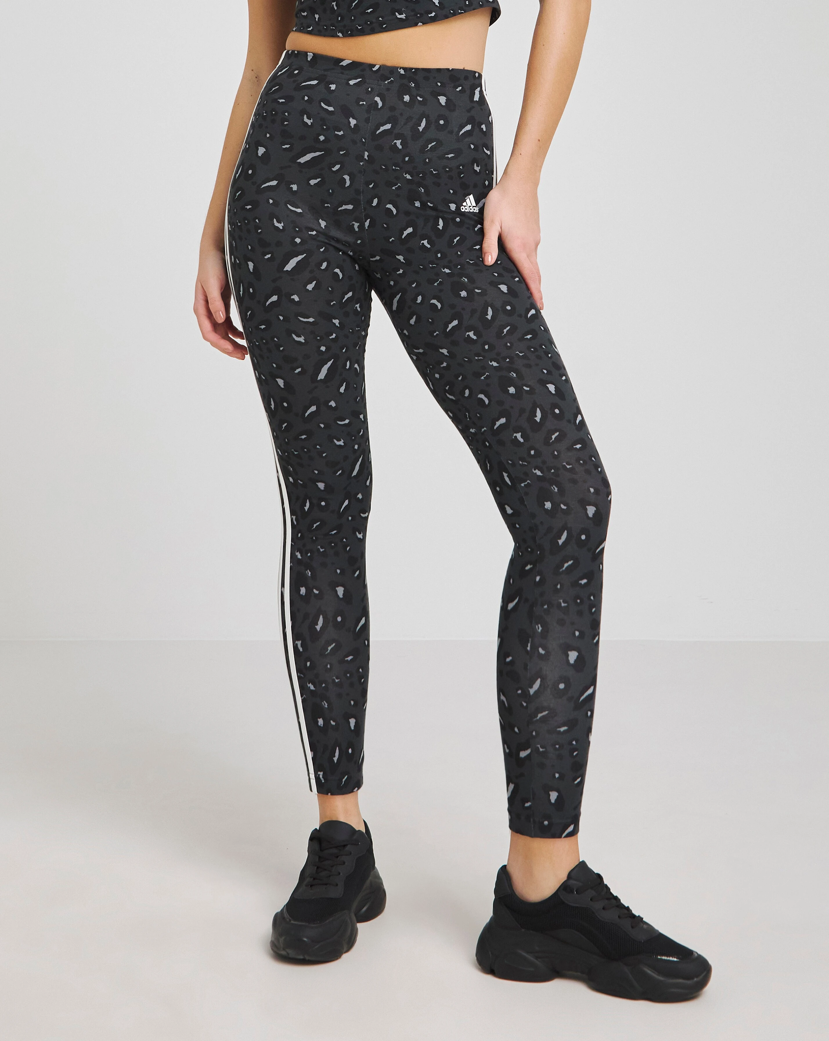 adidas Animal 3 Stripes Leggings