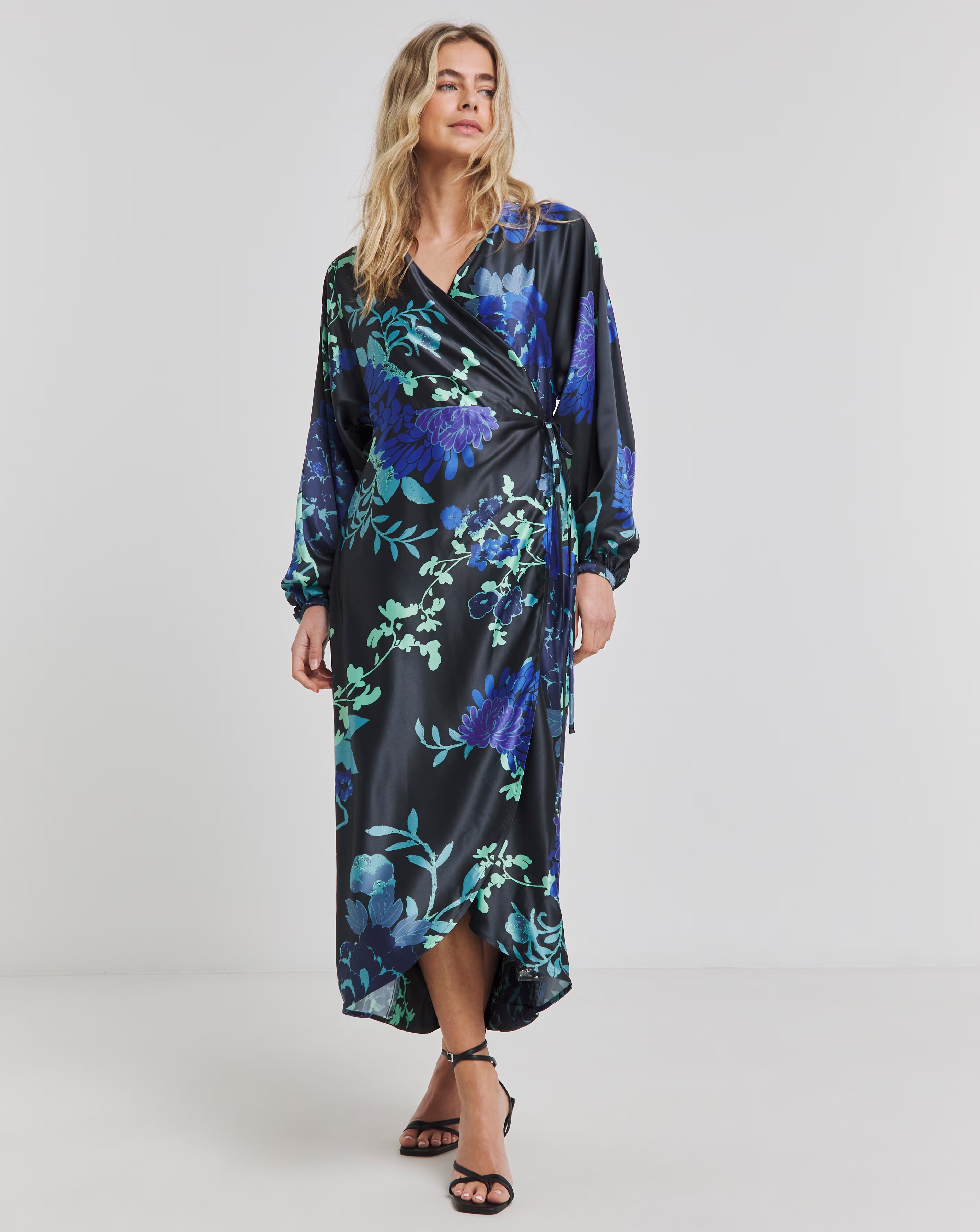 Joanna Hope Floral Satin Wrap Dress 1 30209-joanna-hope-floral-satin-wrap-dress-1.jpg