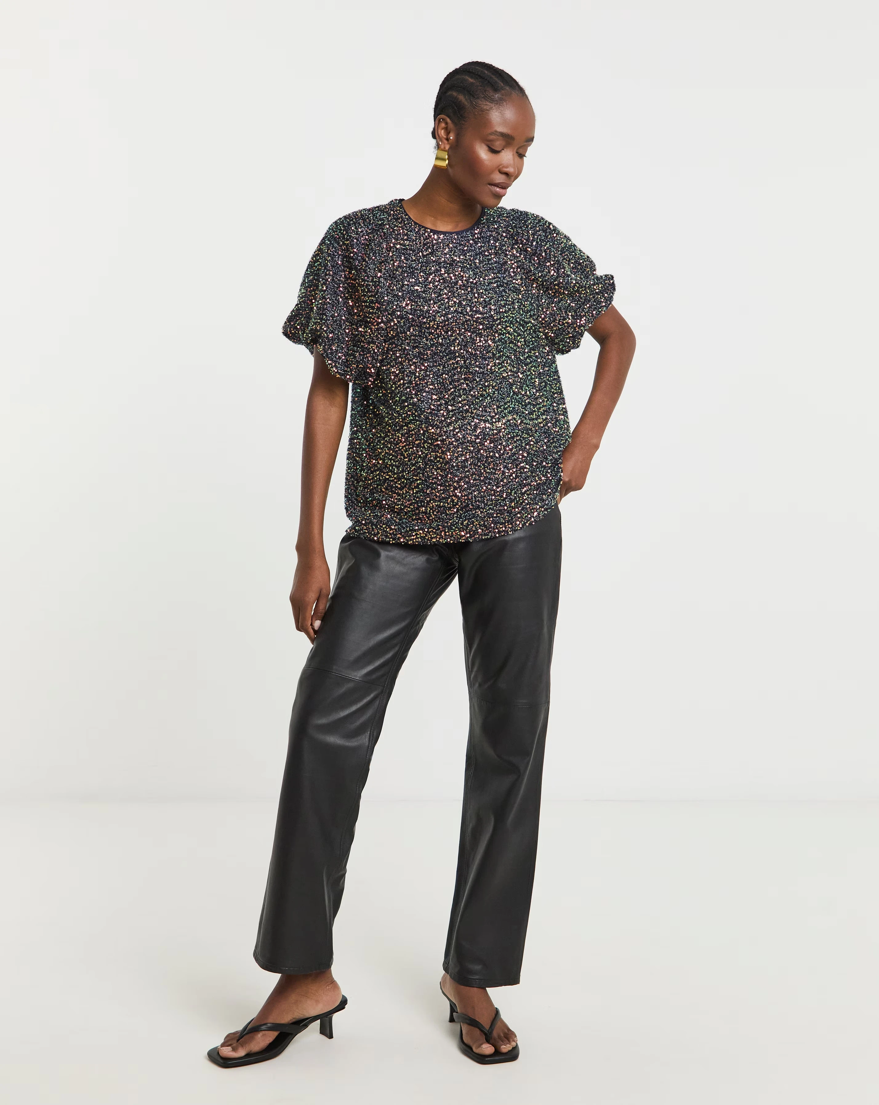 30816-joanna-hope-sequin-puff-sleeve-top-1.webp
