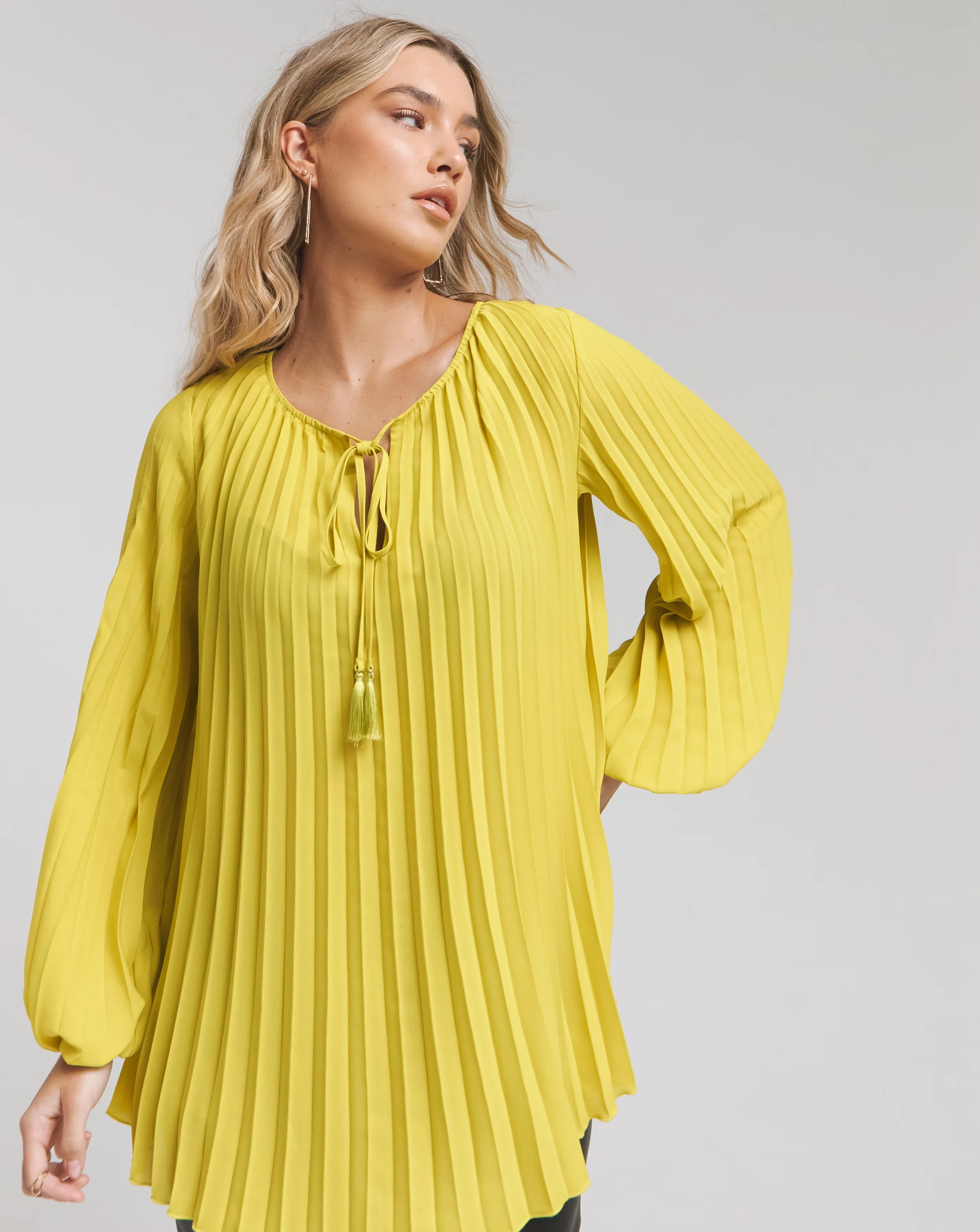 Joanna Hope Pleated Blouse 1 31164-joanna-hope-pleated-blouse-1.webp