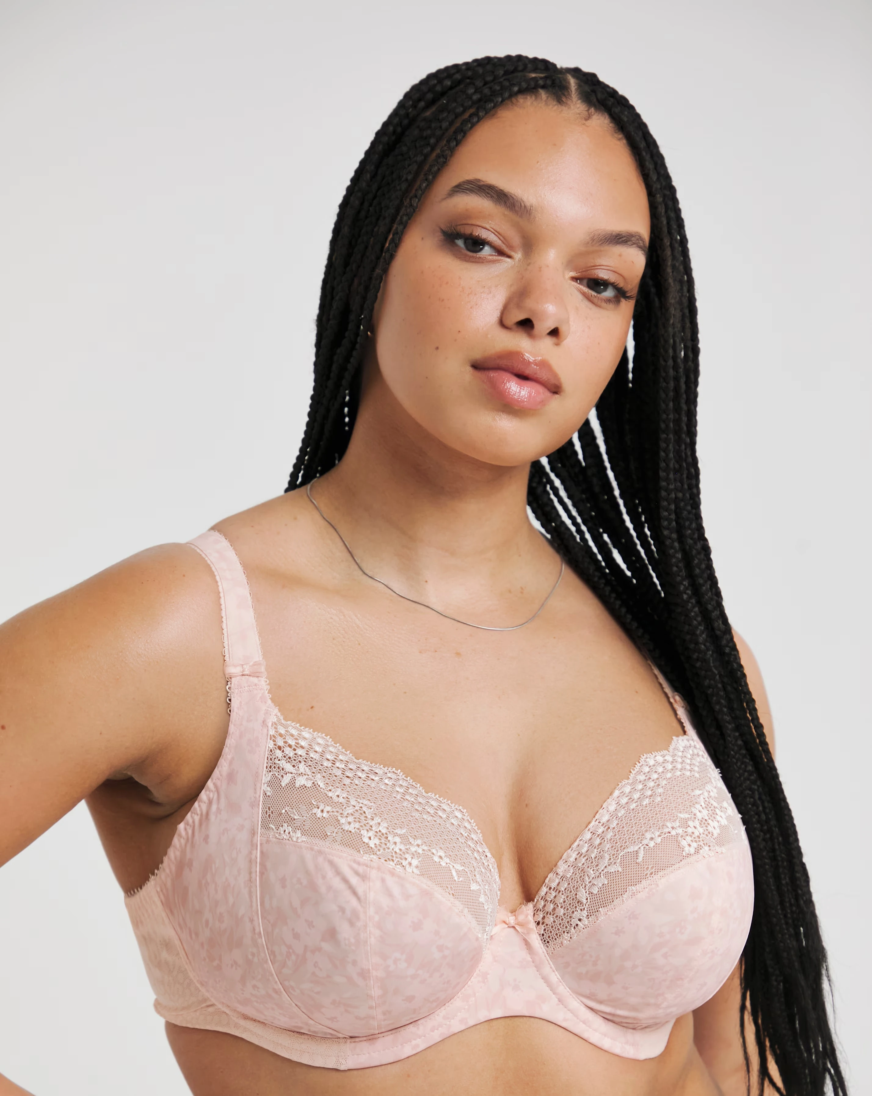 Elomi Lucie Plunge Wired Bra Blush 1 31596-elomi-lucie-plunge-wired-bra-blush-1.webp