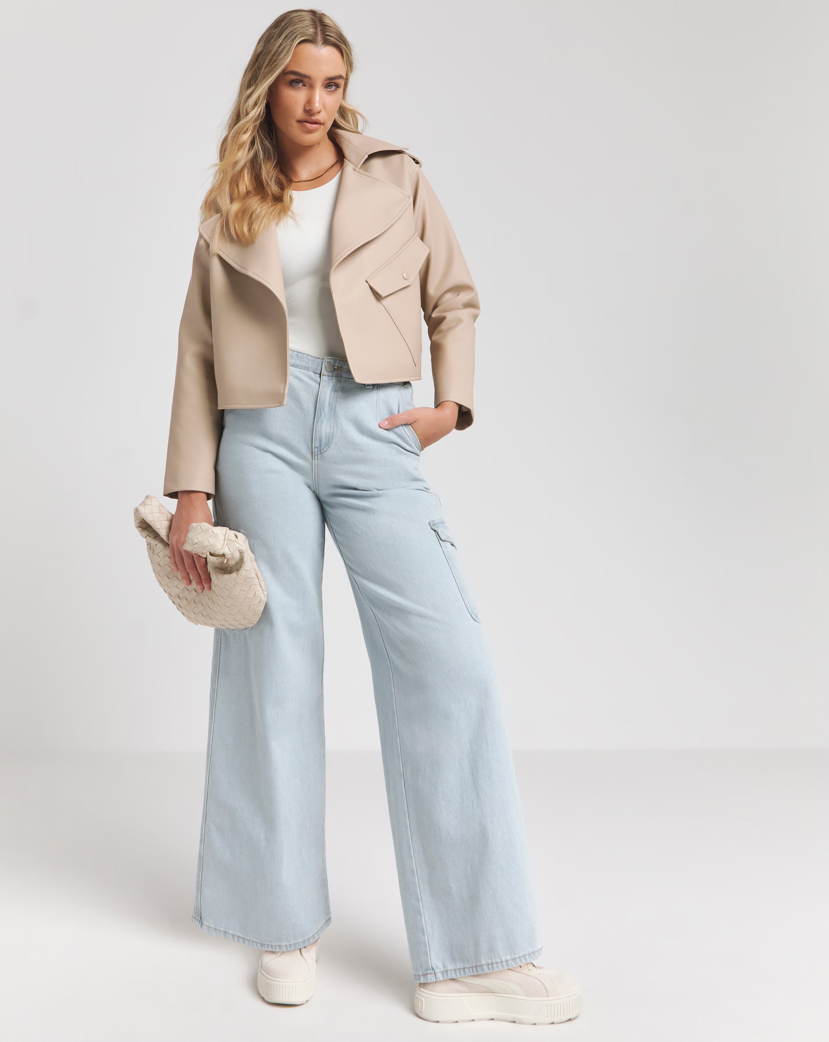 33682-simply-be-tan-cropped-faux-leather-trench-1.webp