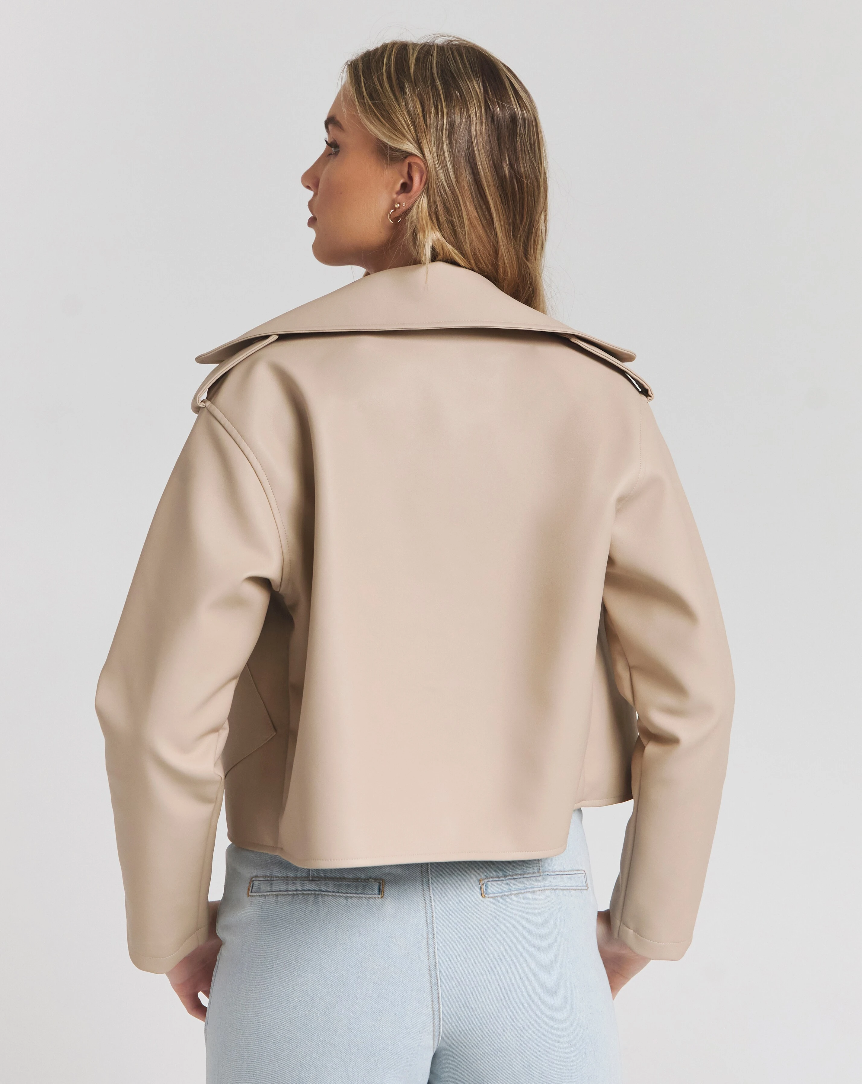 33682-simply-be-tan-cropped-faux-leather-trench-1.webp