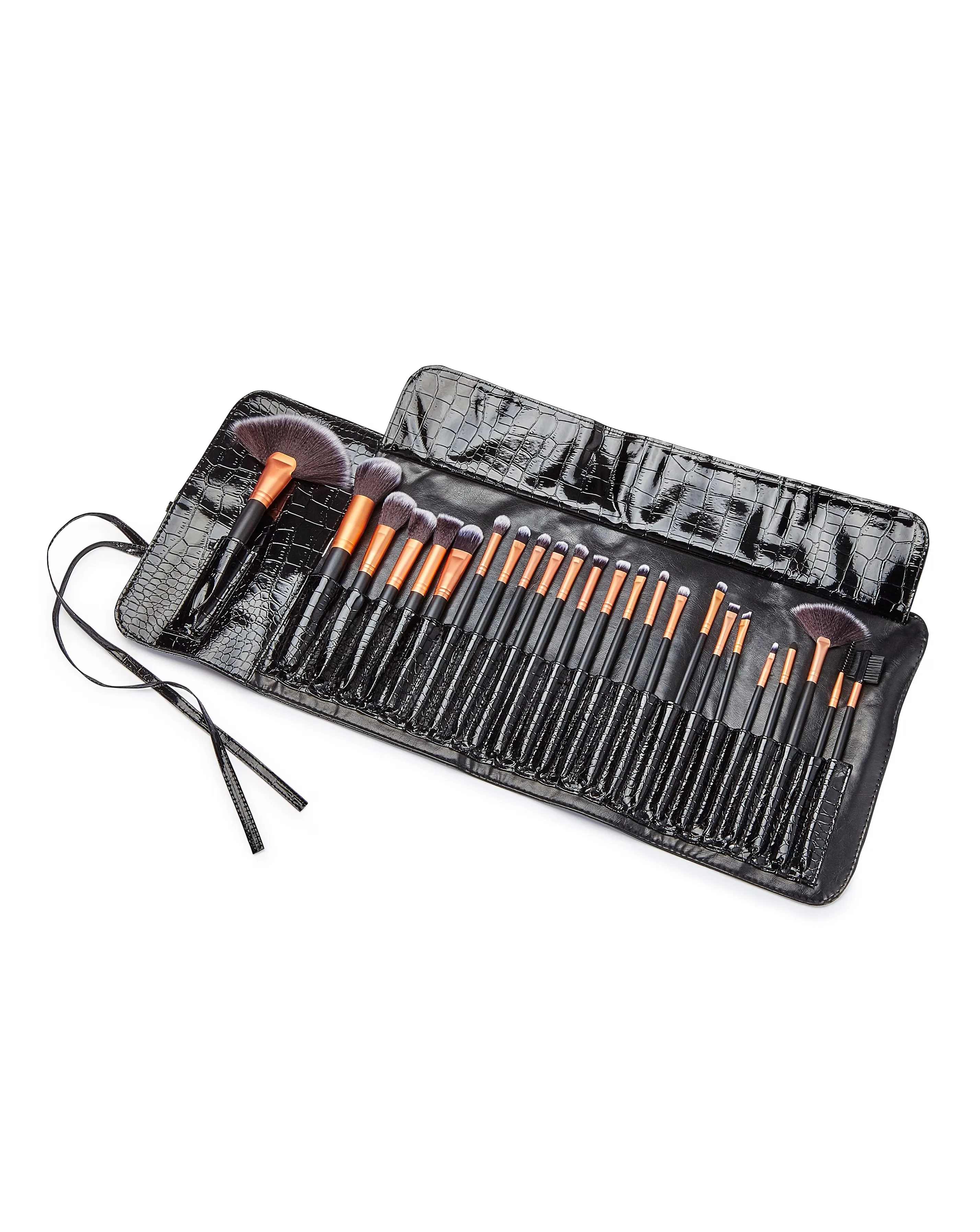 Rio 24-Piece Professional Make Up Brush Set